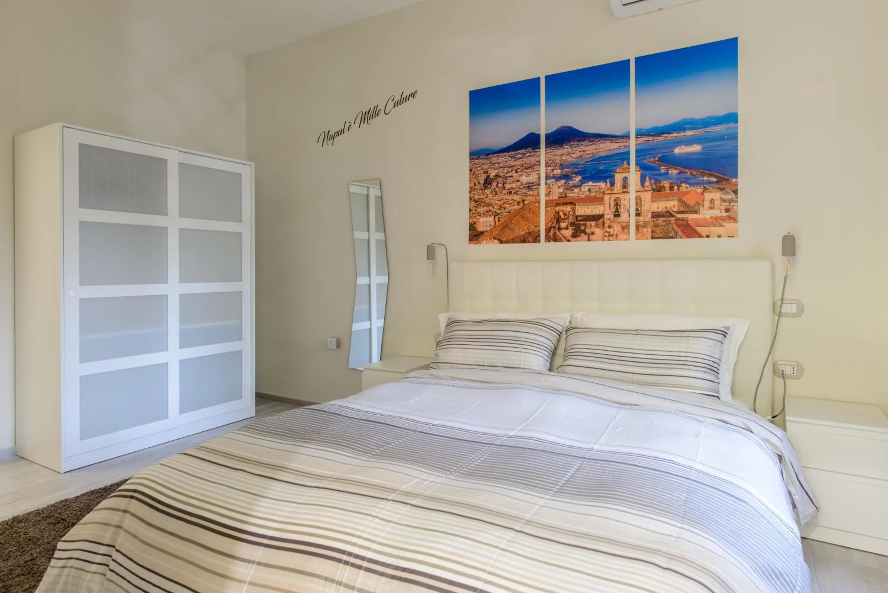 Photo of the whole room, Bed in Morra's Home