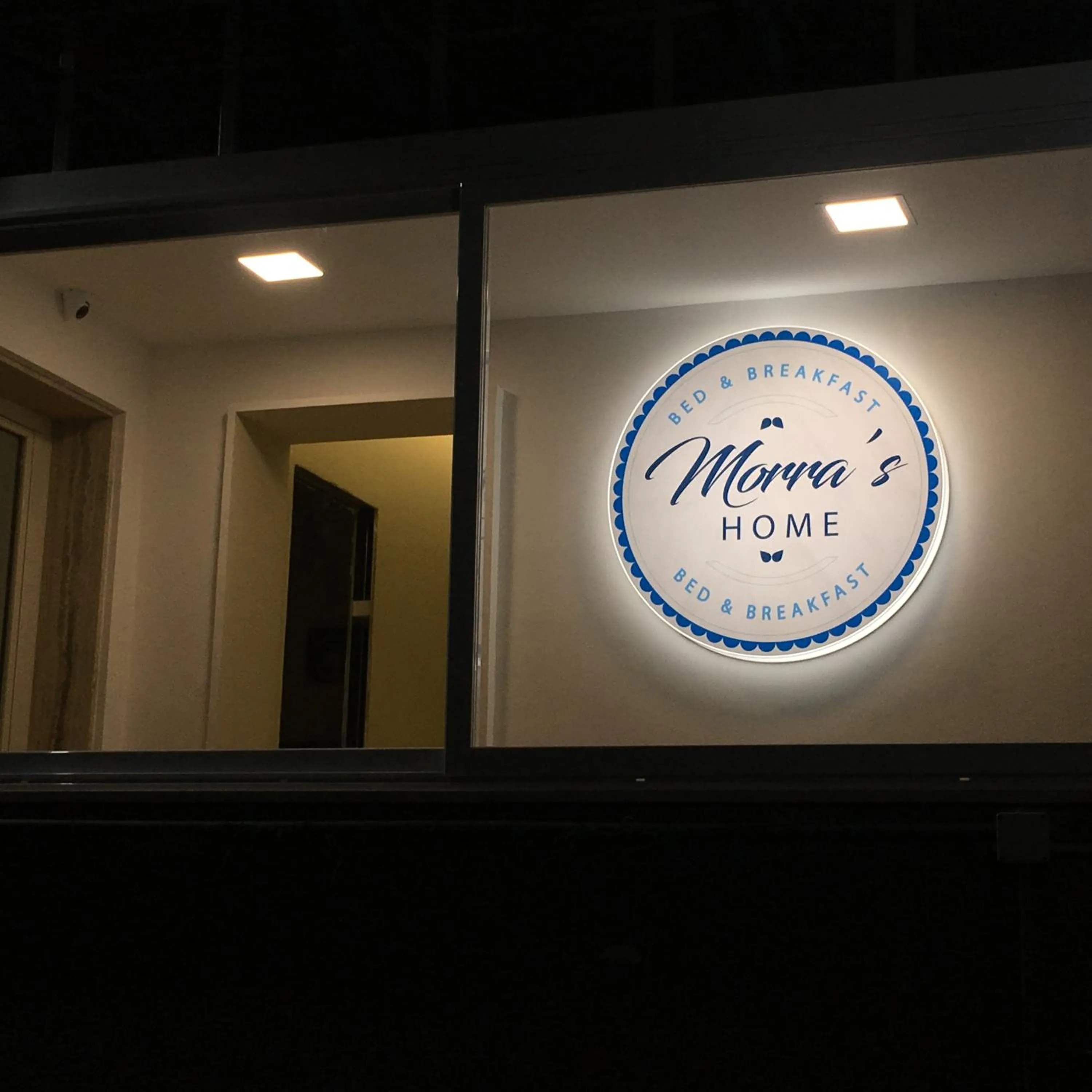 Property building in Morra's Home