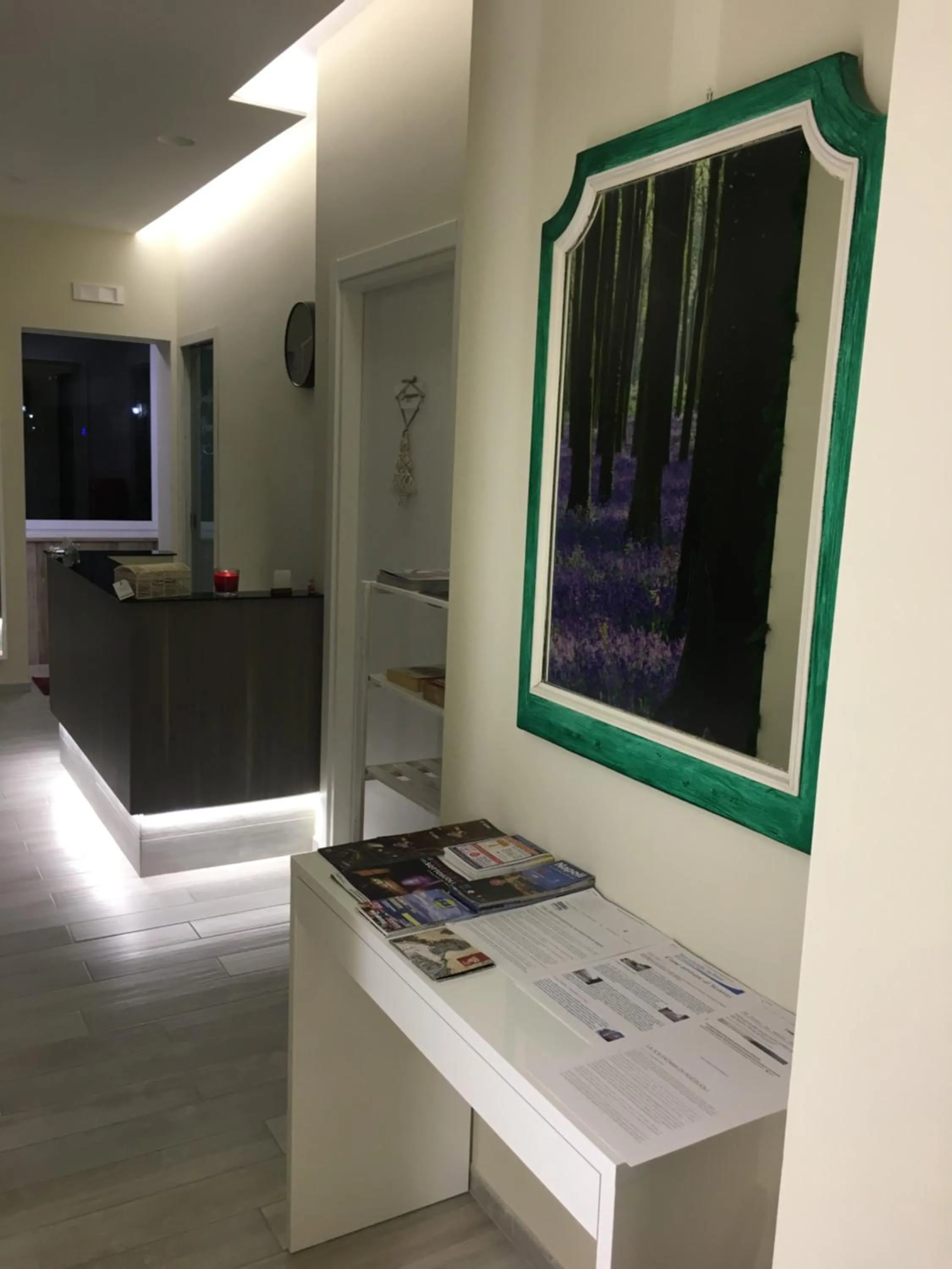 Lobby or reception in Morra's Home