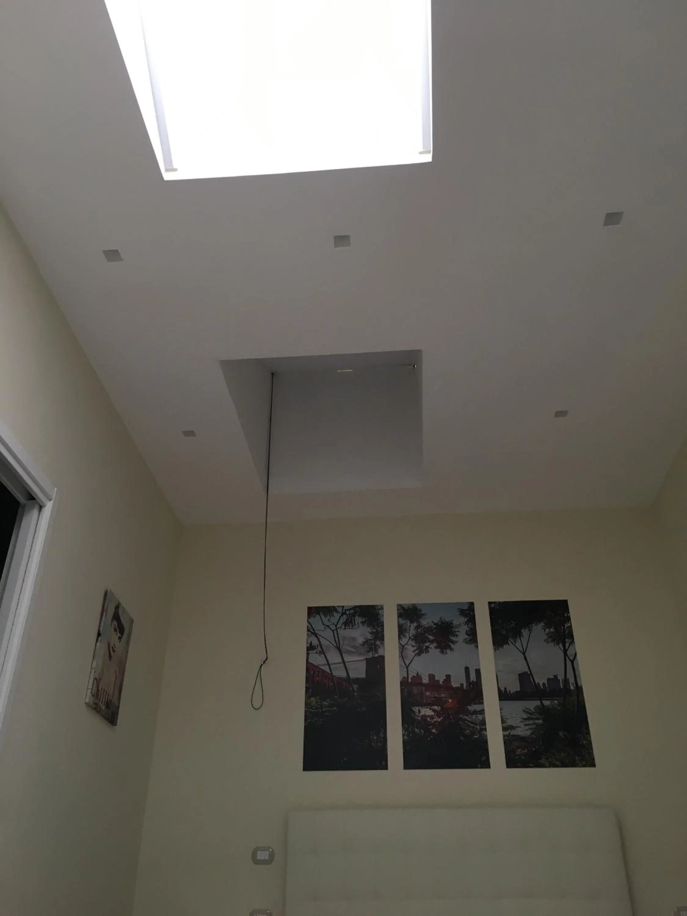 Photo of the whole room in Morra's Home