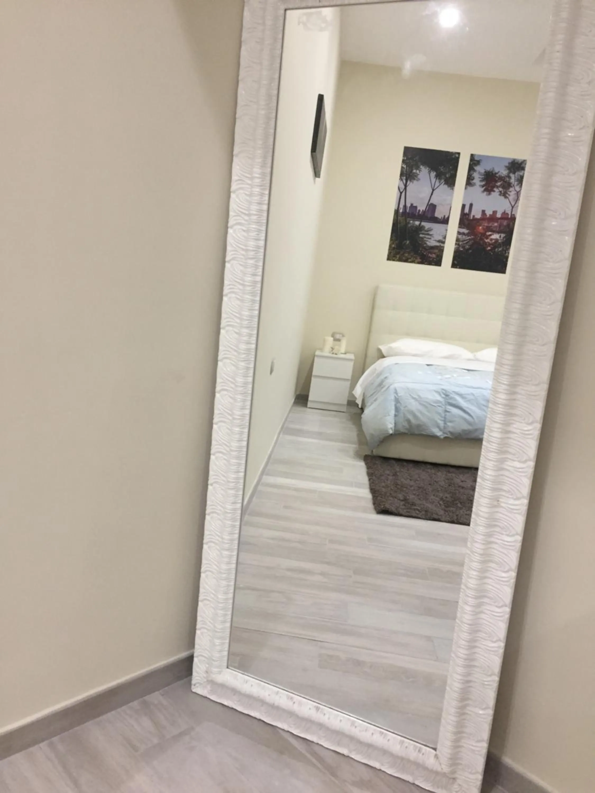 Photo of the whole room, Bed in Morra's Home