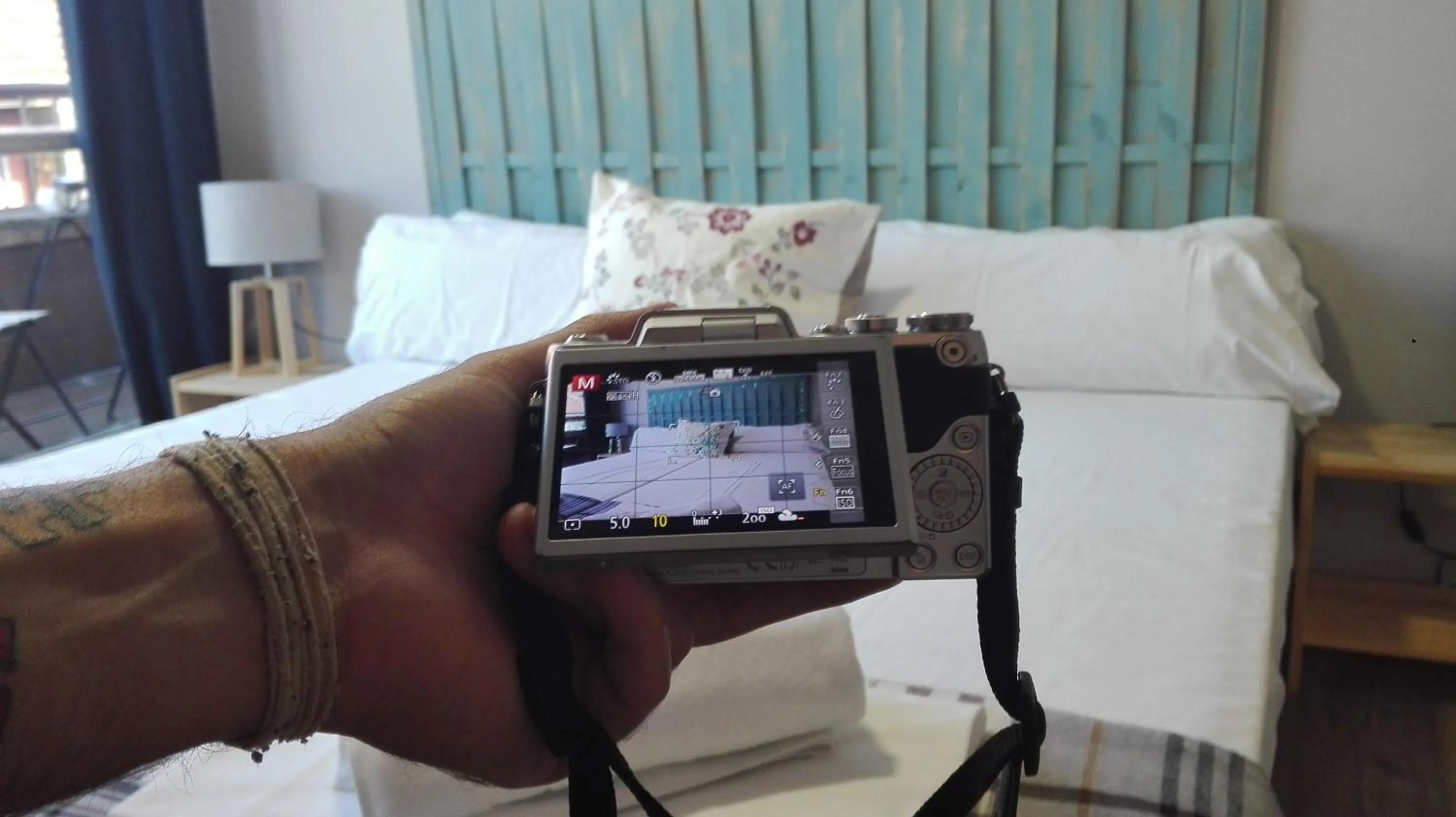 Bedroom, Bed in Quartier Bilbao Hostel Casco Viejo