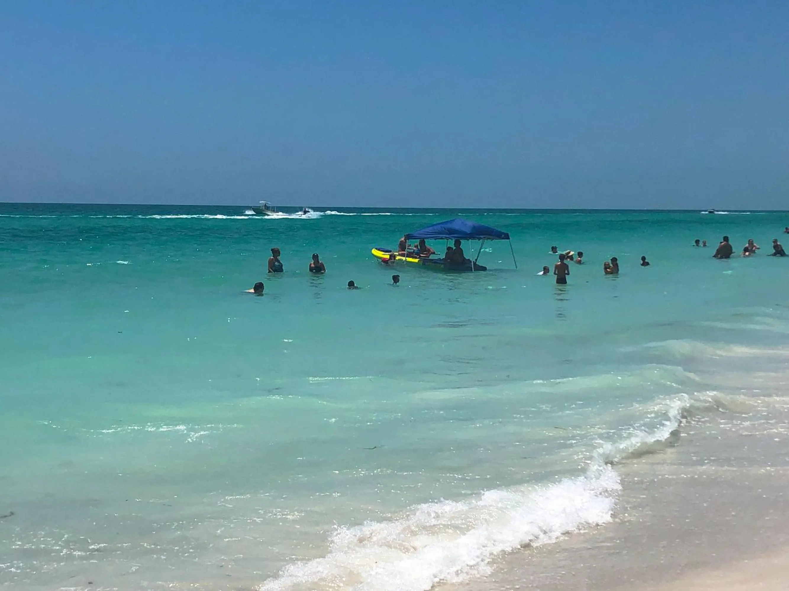 Property building in Anna Maria Island Beach Palms 7A