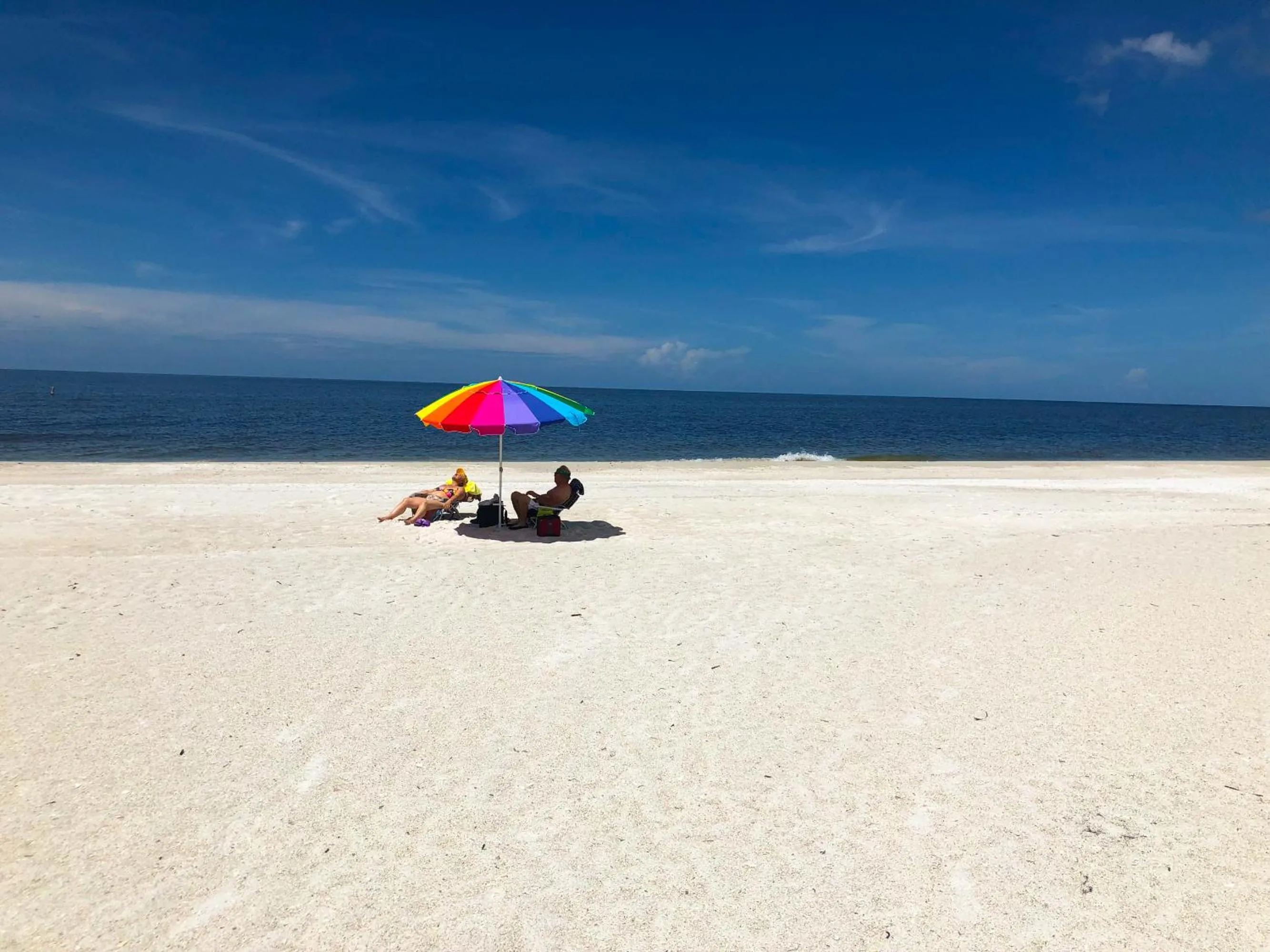 Property building in Anna Maria Island Beach Palms 7A