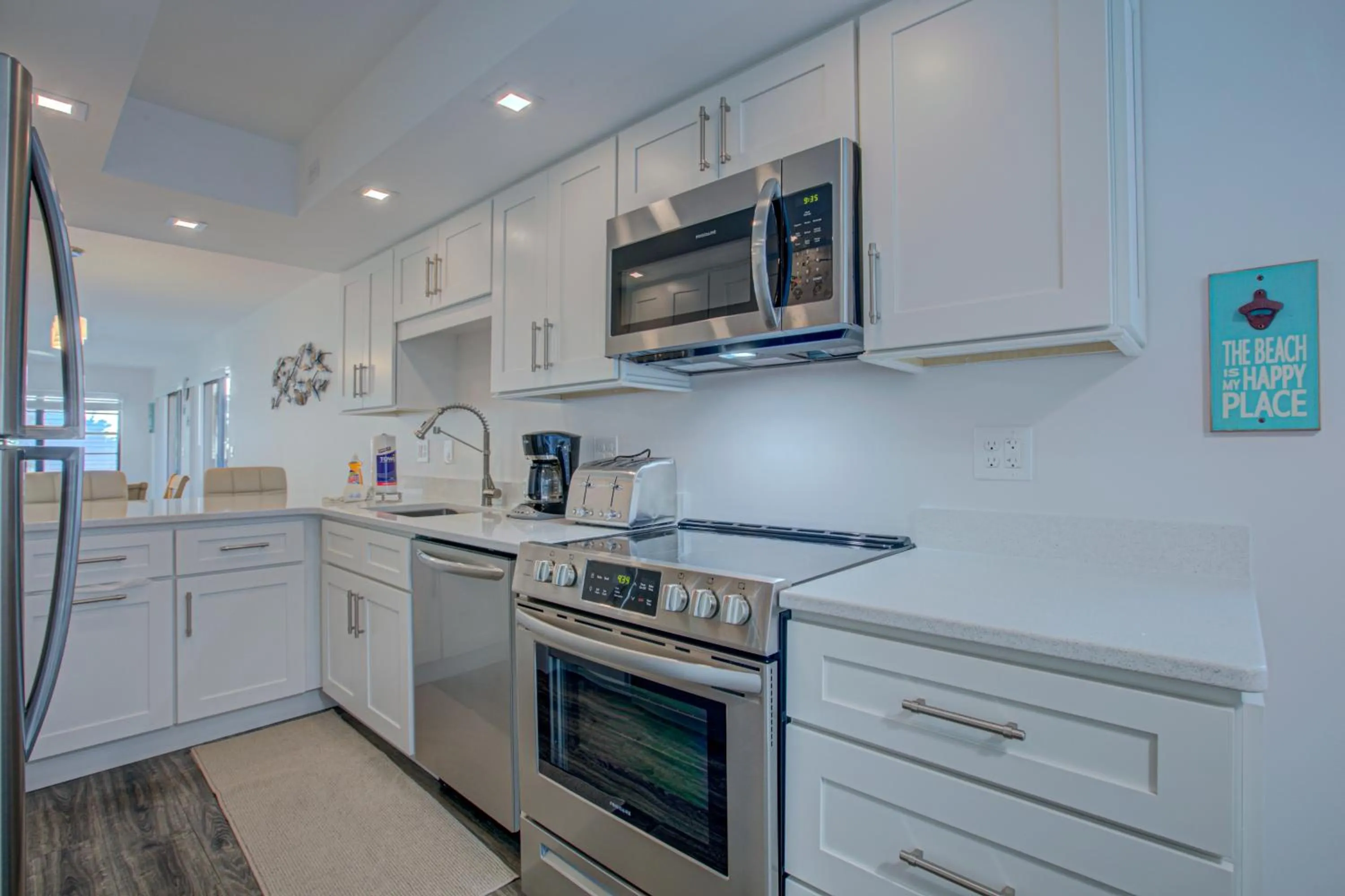 Property building in Anna Maria Island Beach Palms 7A