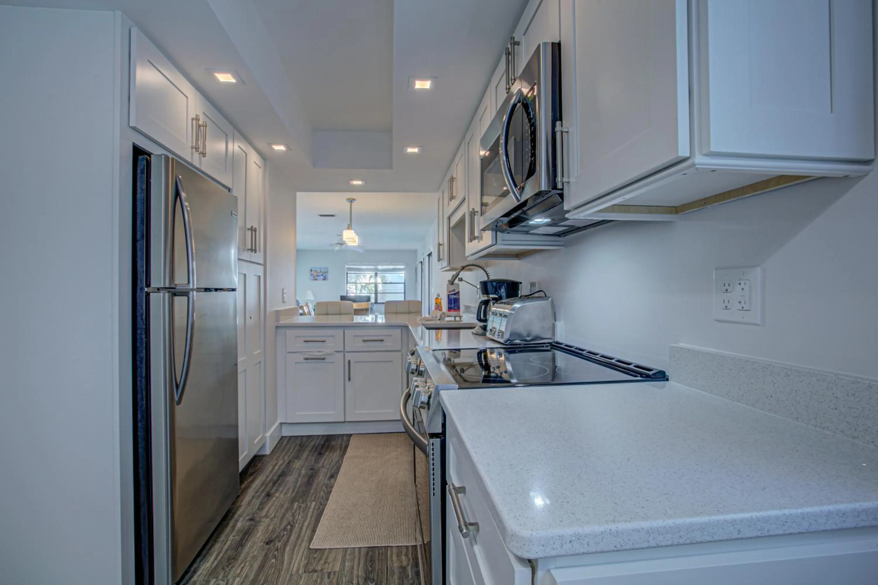 Property building in Anna Maria Island Beach Palms 7A