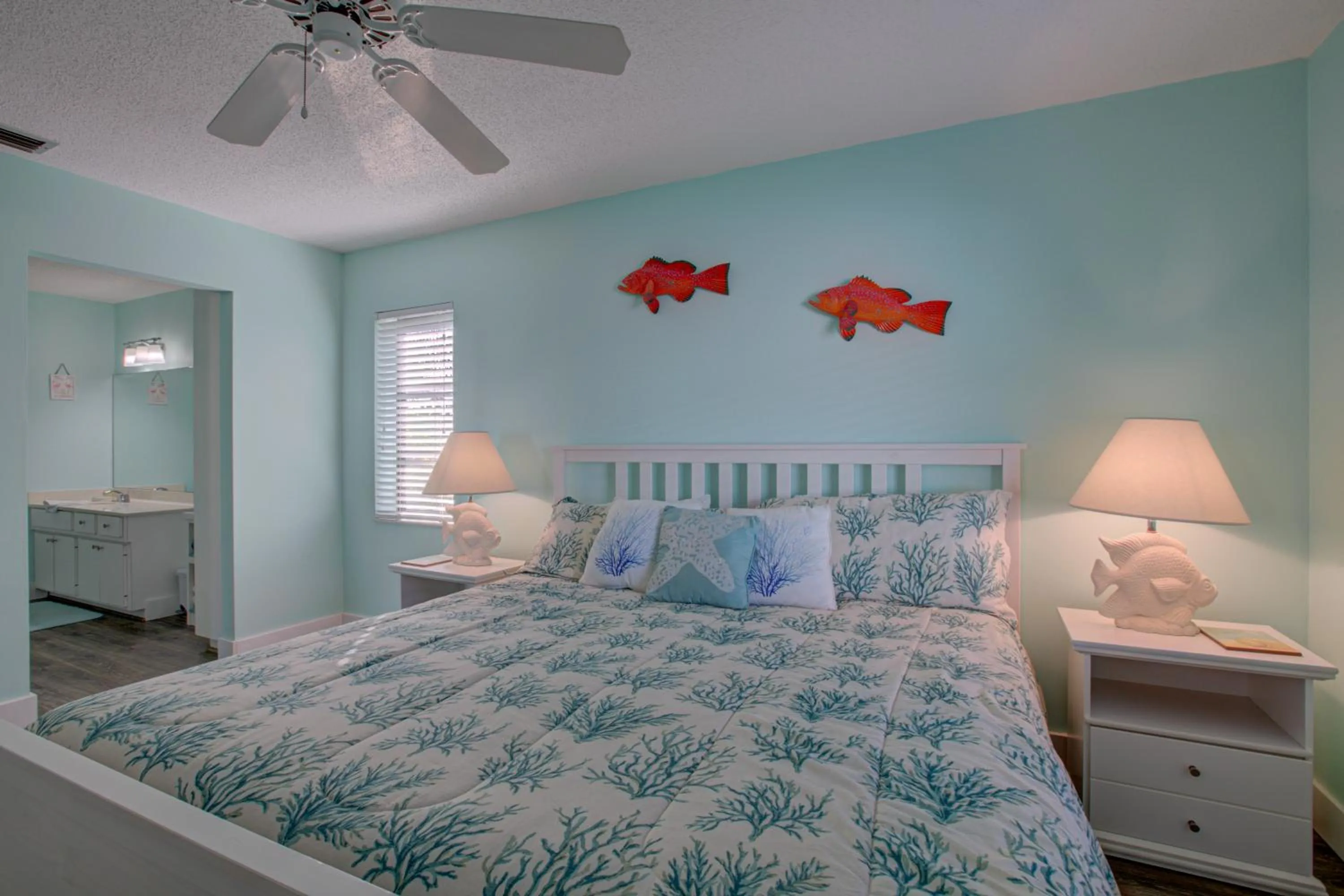 Property building, Bed in Anna Maria Island Beach Palms 7A