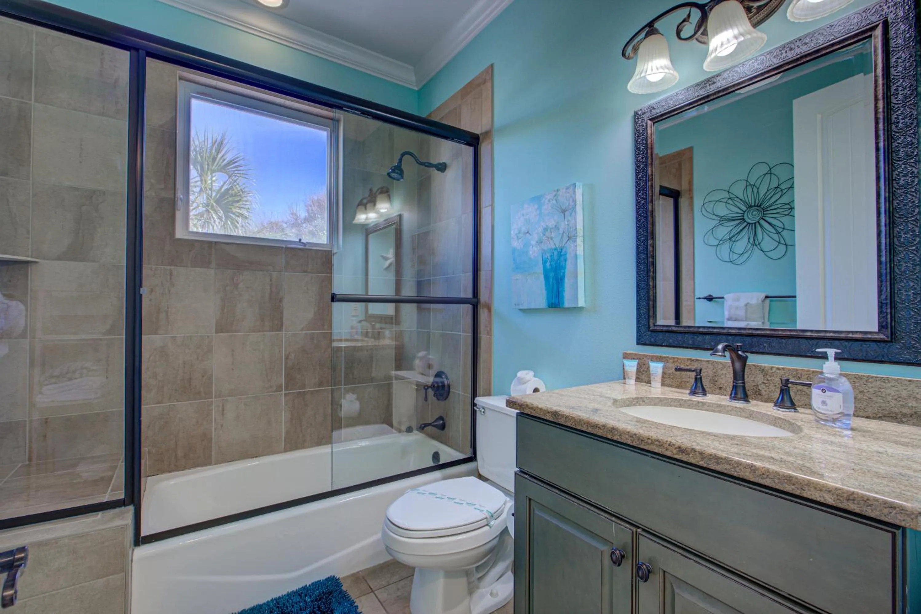 Property building in Anna Maria Island Beach Palace