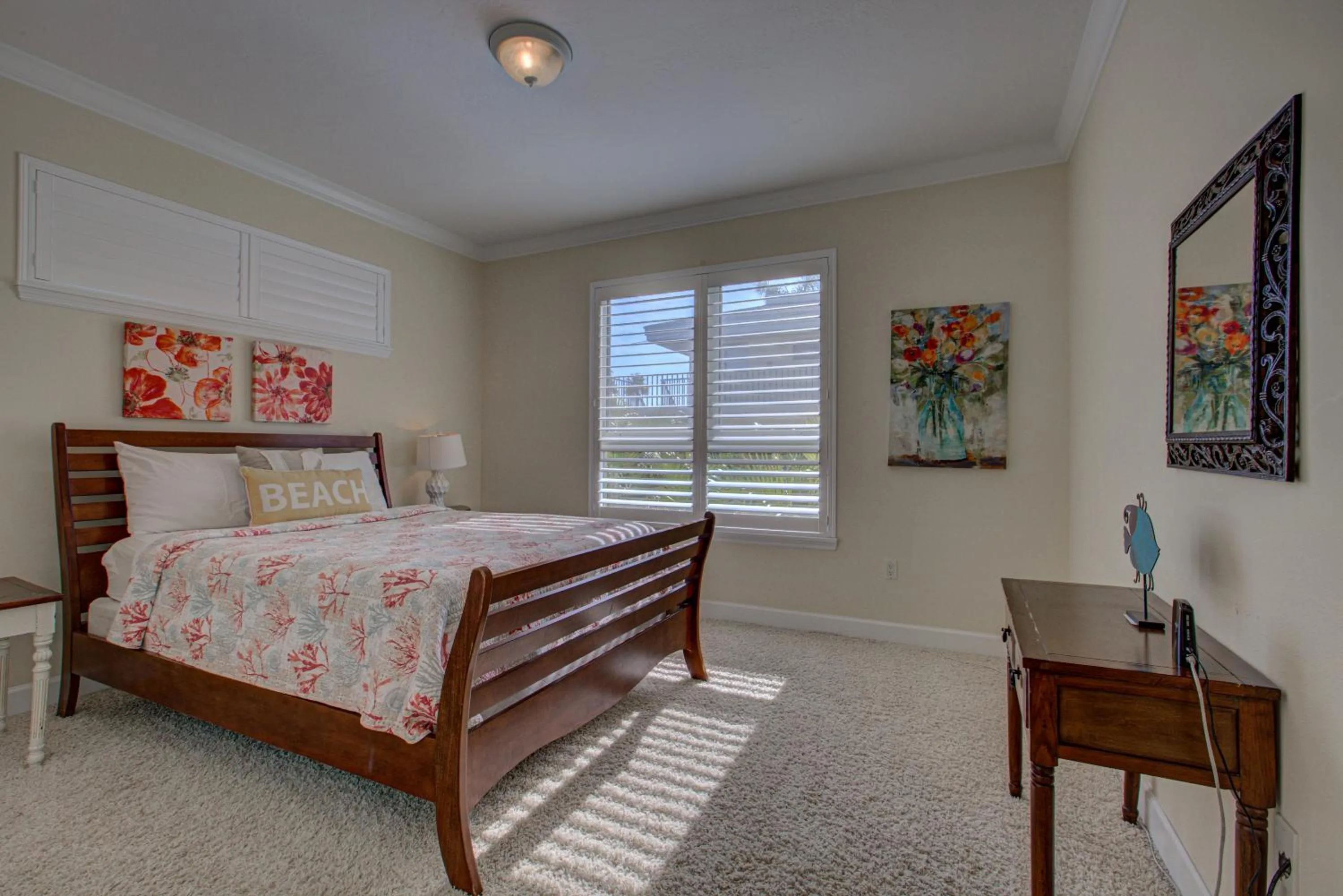Property building, Bed in Anna Maria Island Beach Palace