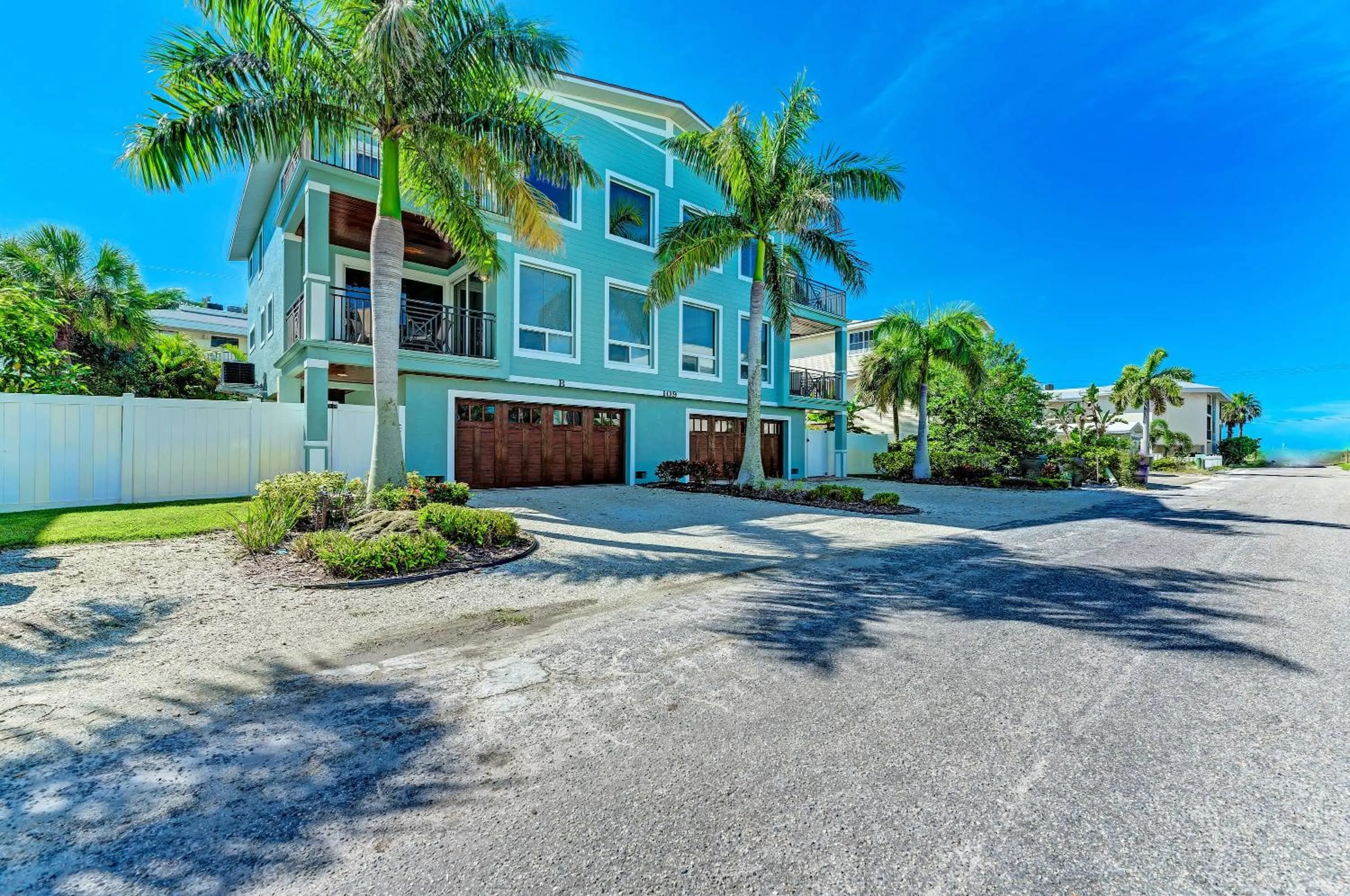 Anna Maria Island Beach Palace