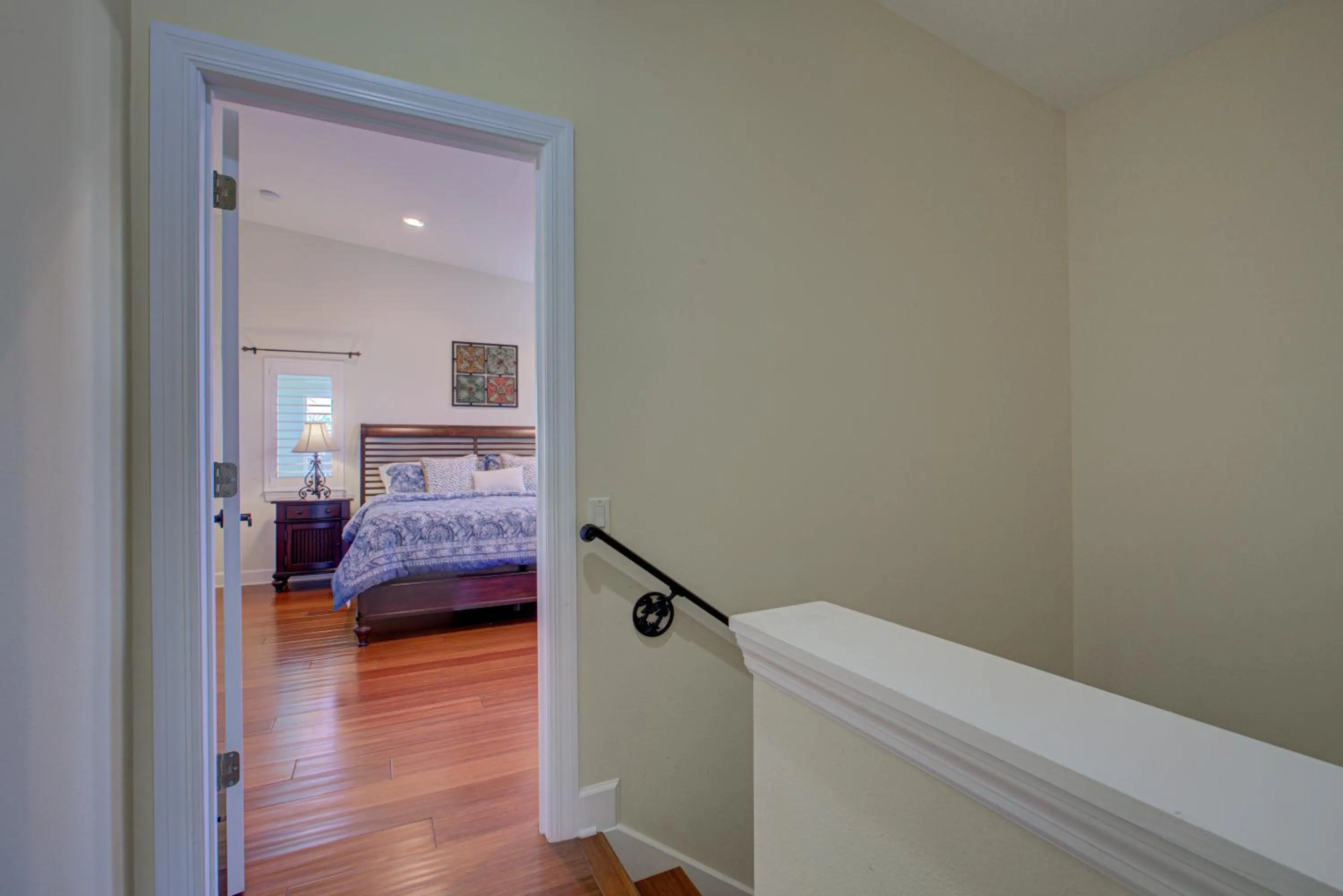 Property building, Bed in Anna Maria Island Beach Palace