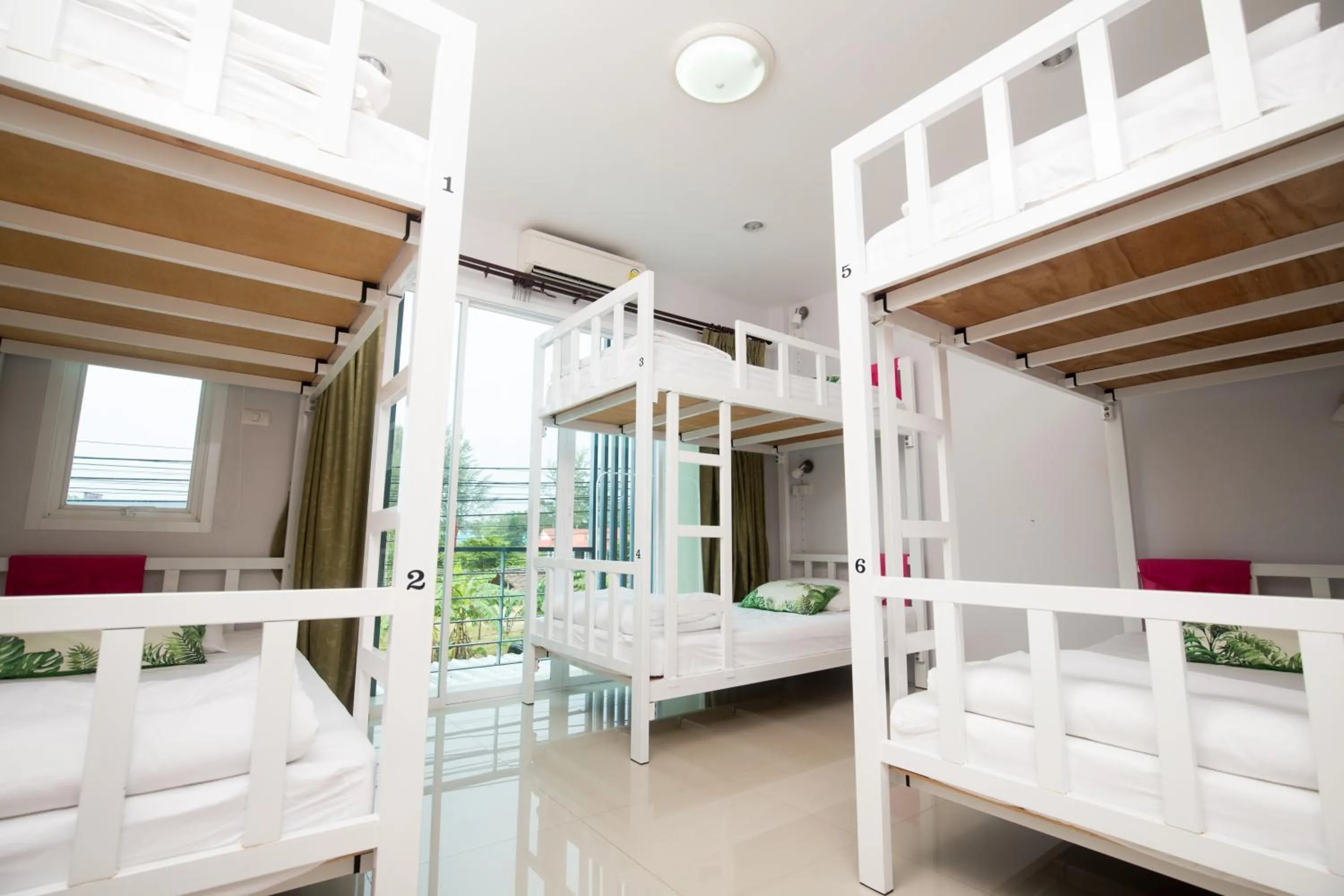 bunk bed, Bed in DKaYa Hostel