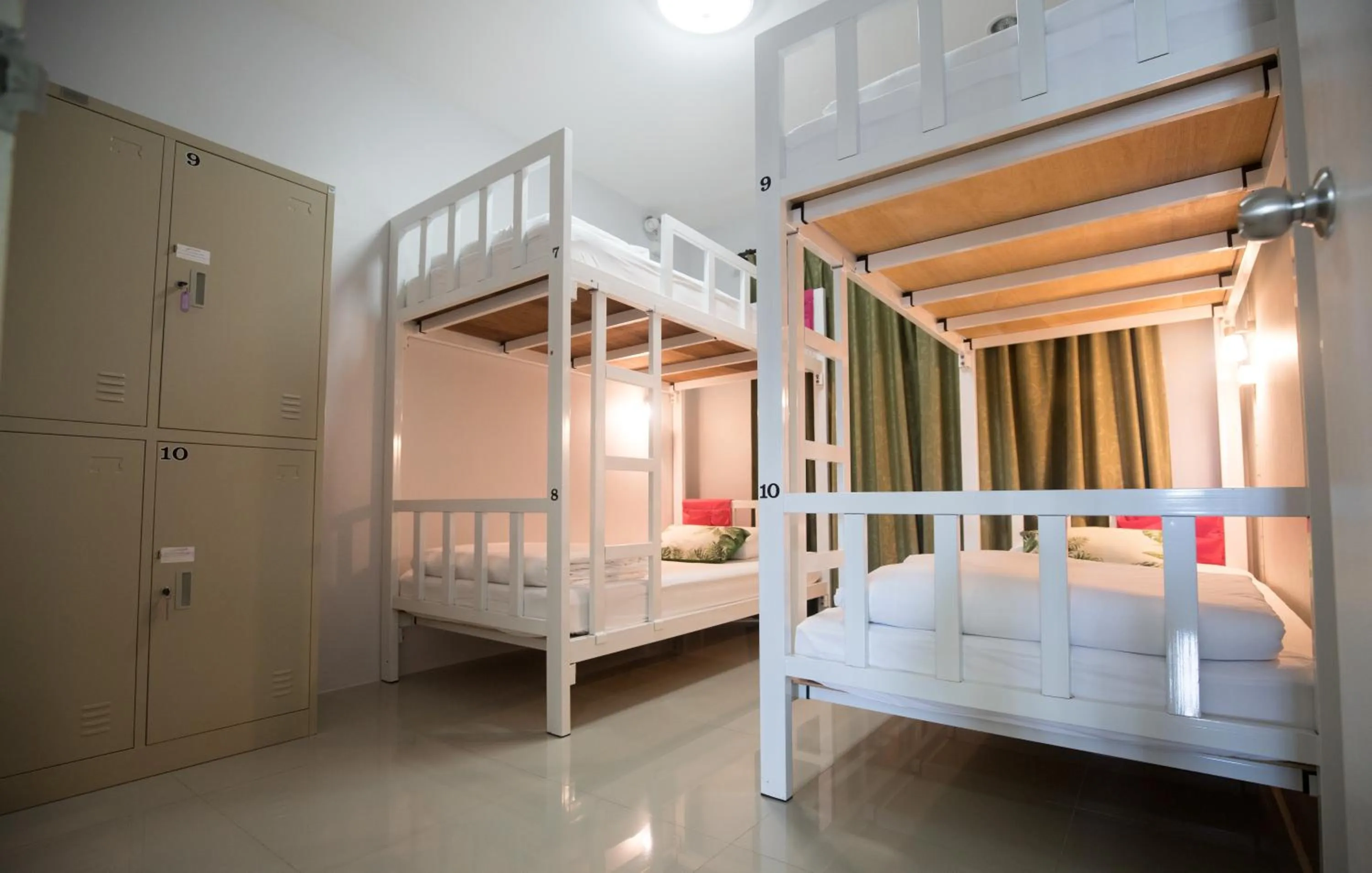 bunk bed, Bed in DKaYa Hostel
