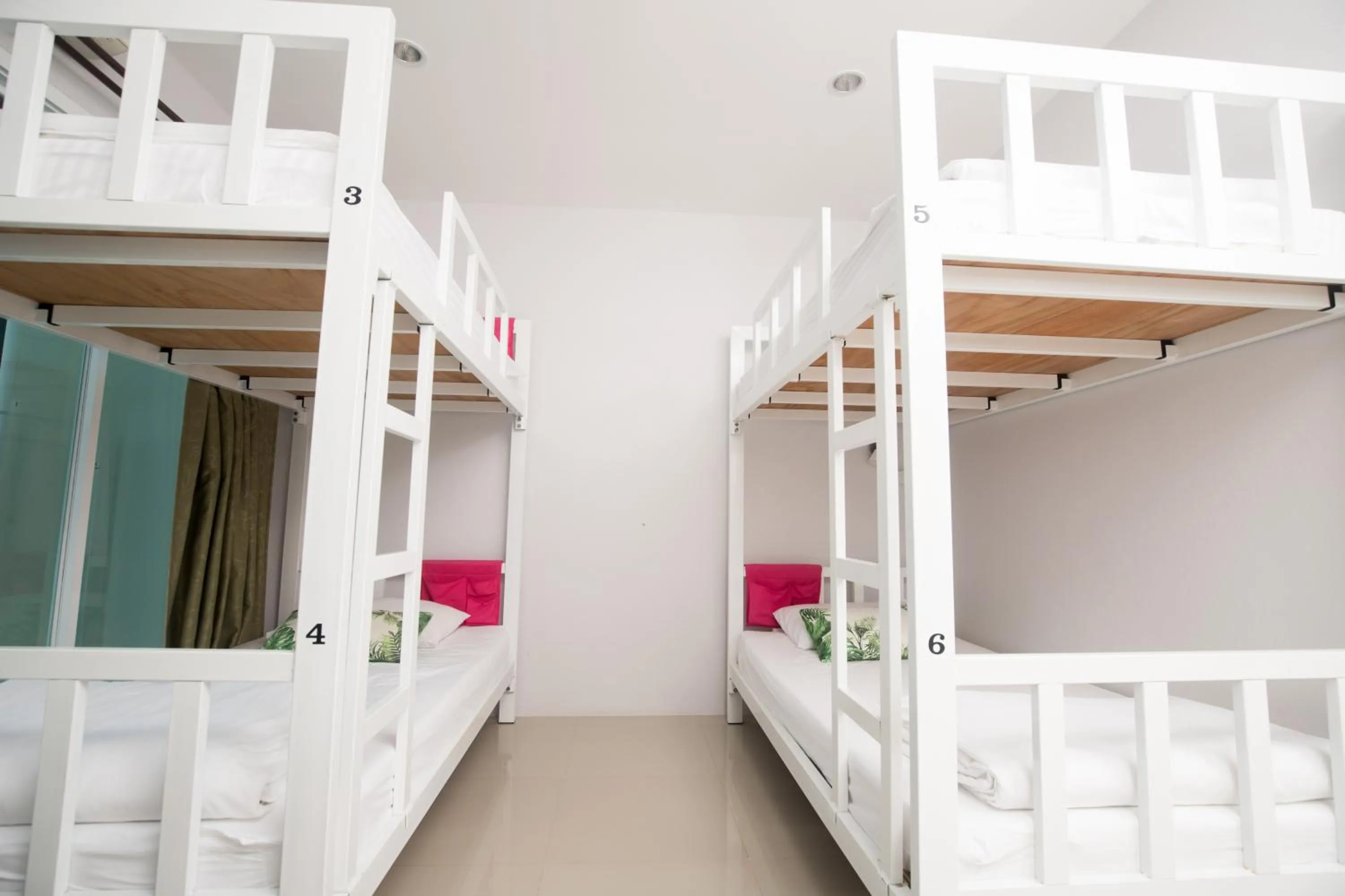 bunk bed, Bed in DKaYa Hostel