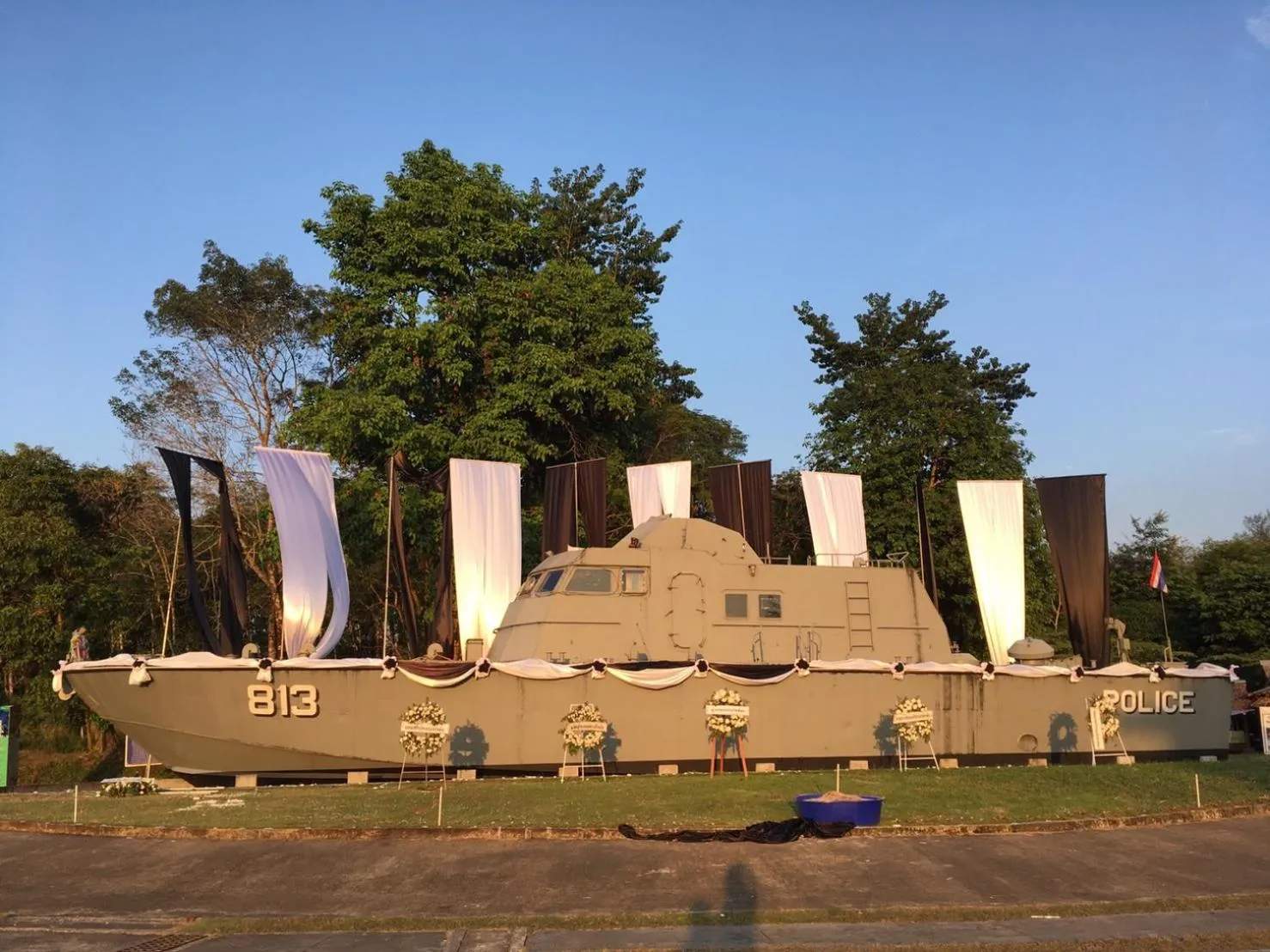 Nearby landmark in DKaYa Hostel