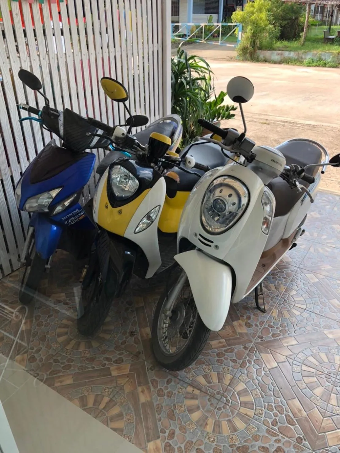 Business facilities in DKaYa Hostel