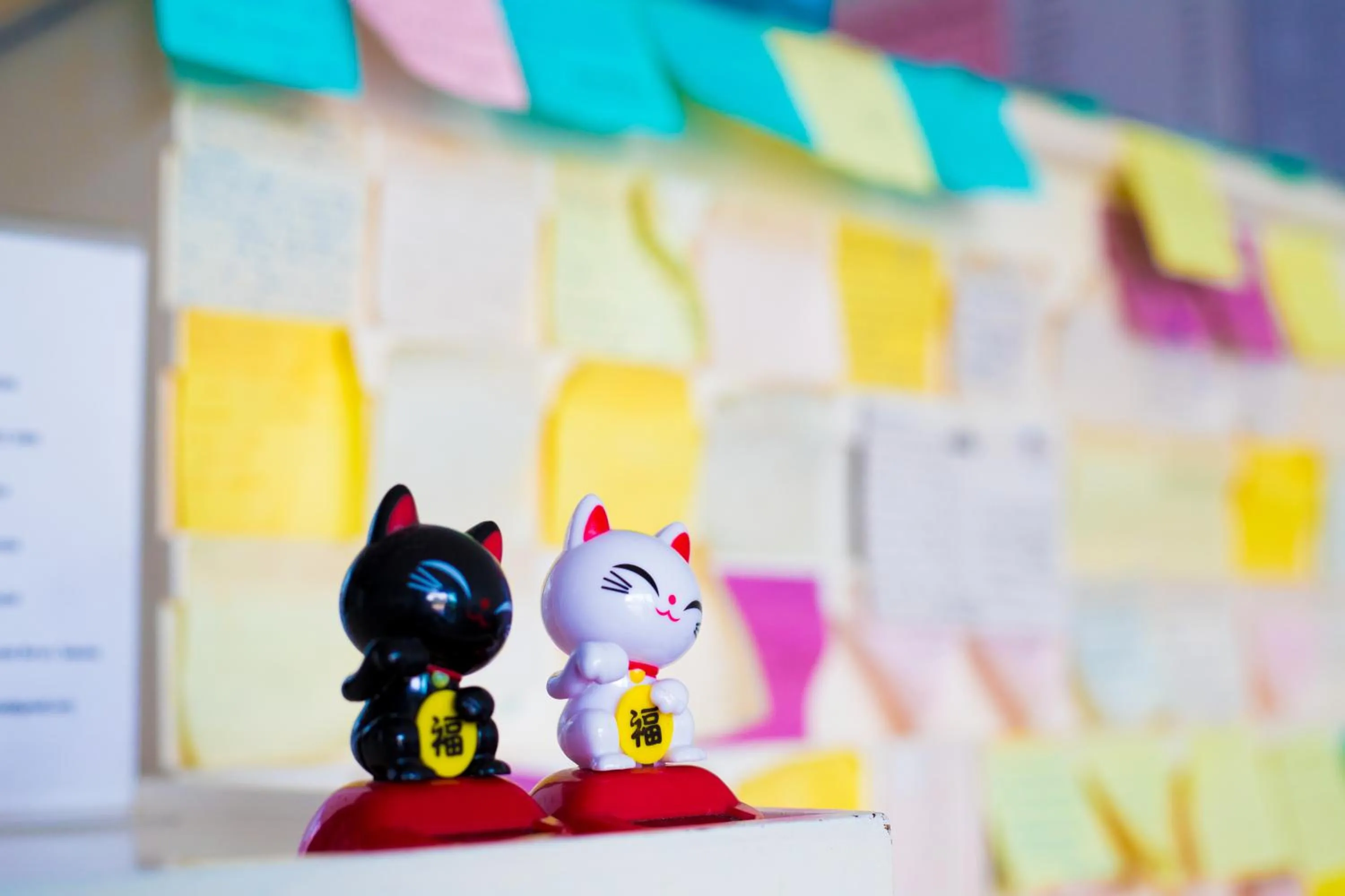 Lobby or reception in DKaYa Hostel