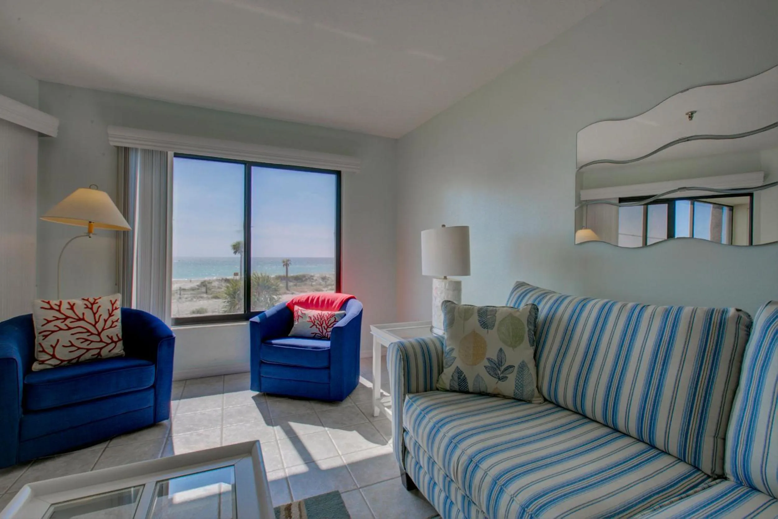 Property building in Anna Maria Island Beach Sands 101