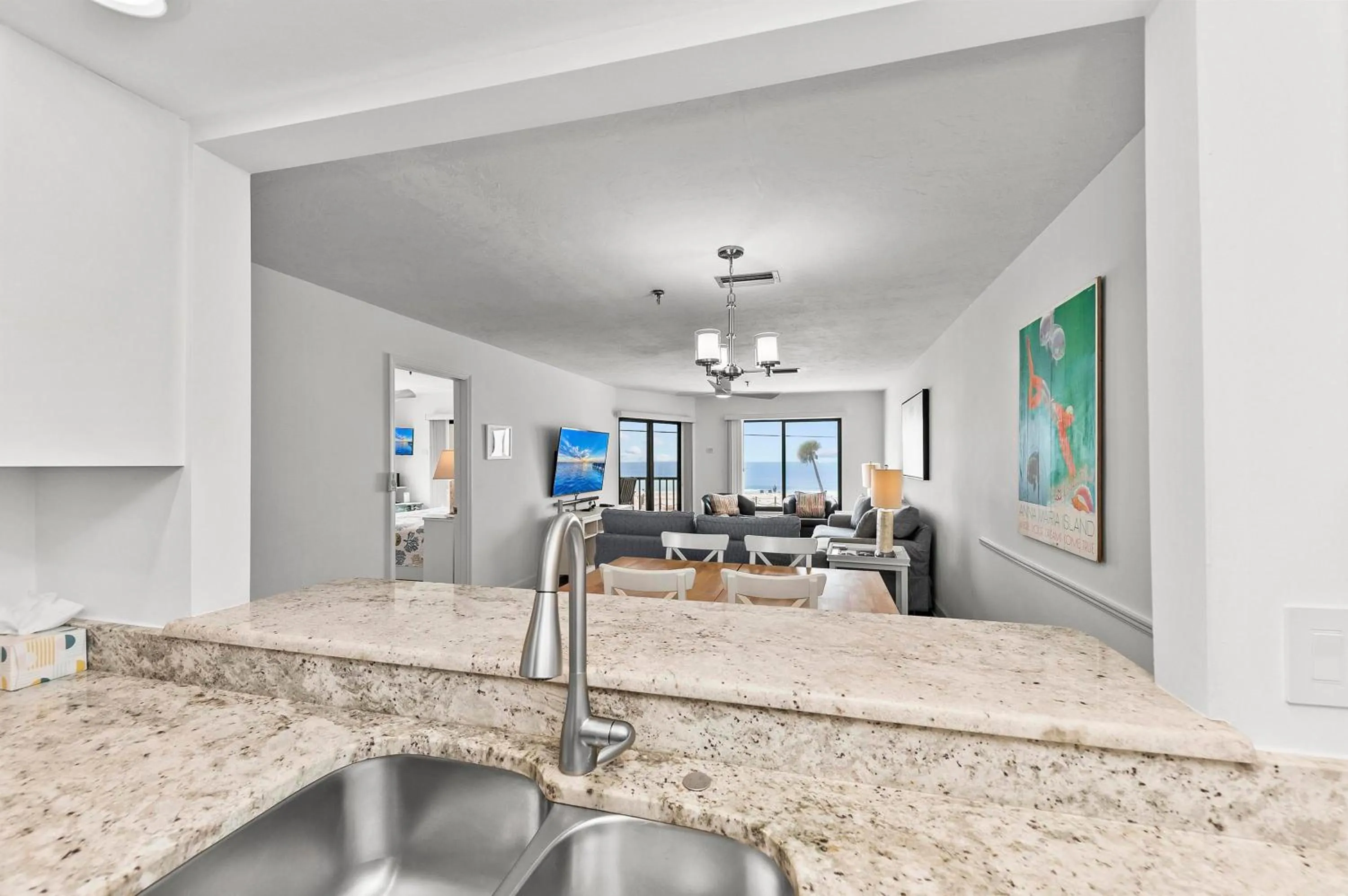 Day in Anna Maria Island Beach Sands 101