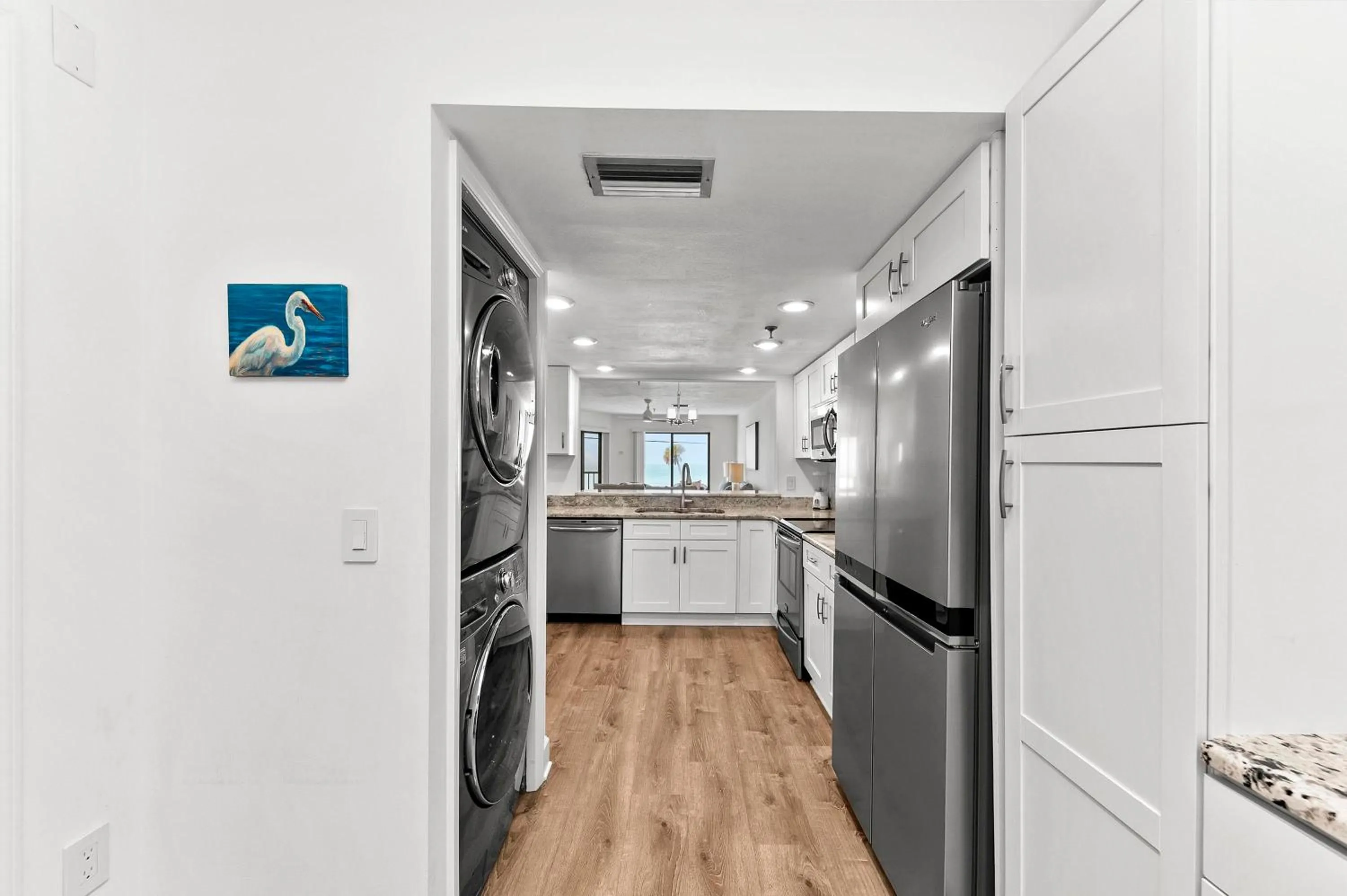 Kitchen or kitchenette in Anna Maria Island Beach Sands 101