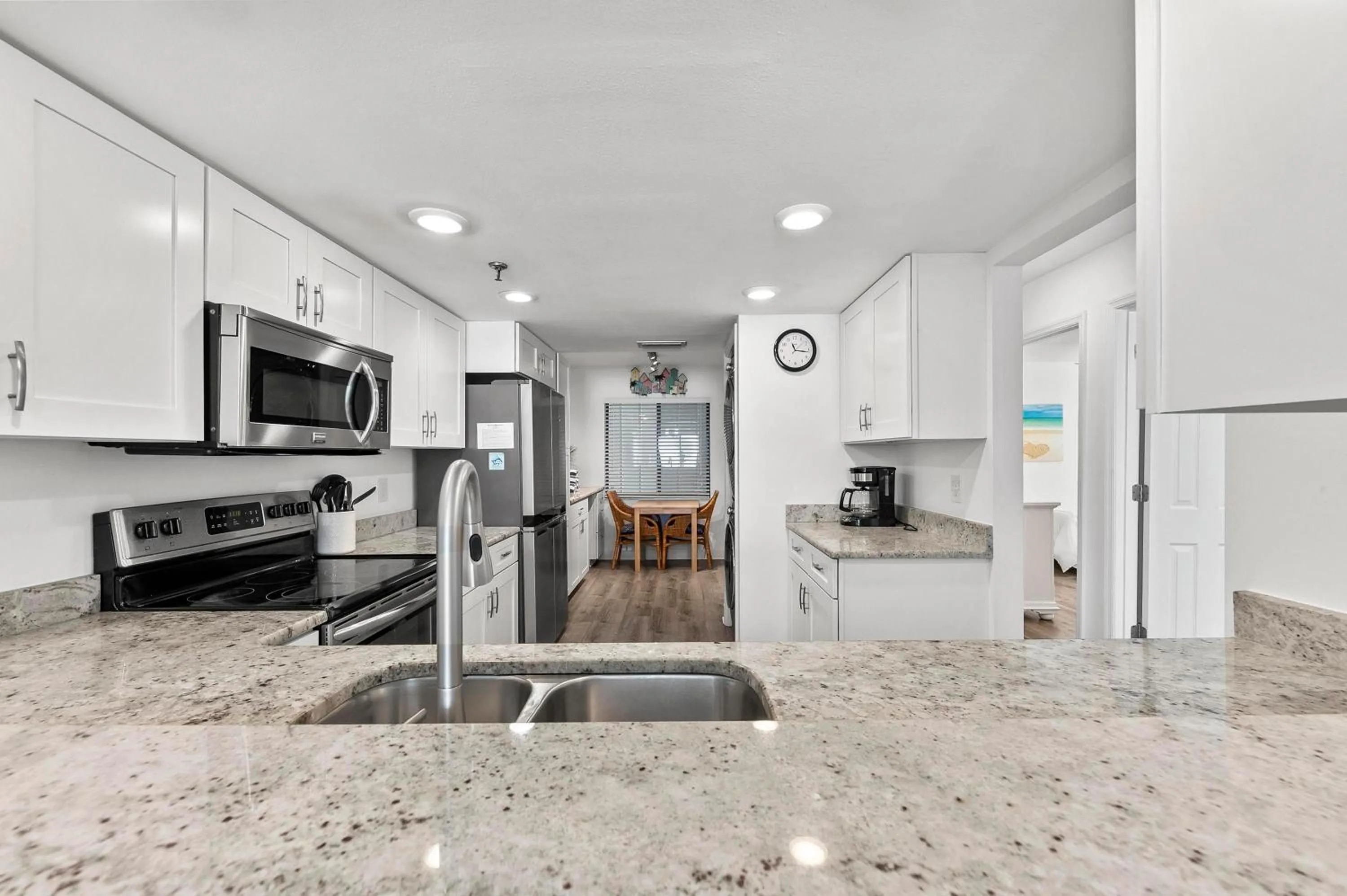 Coffee/tea facilities in Anna Maria Island Beach Sands 101