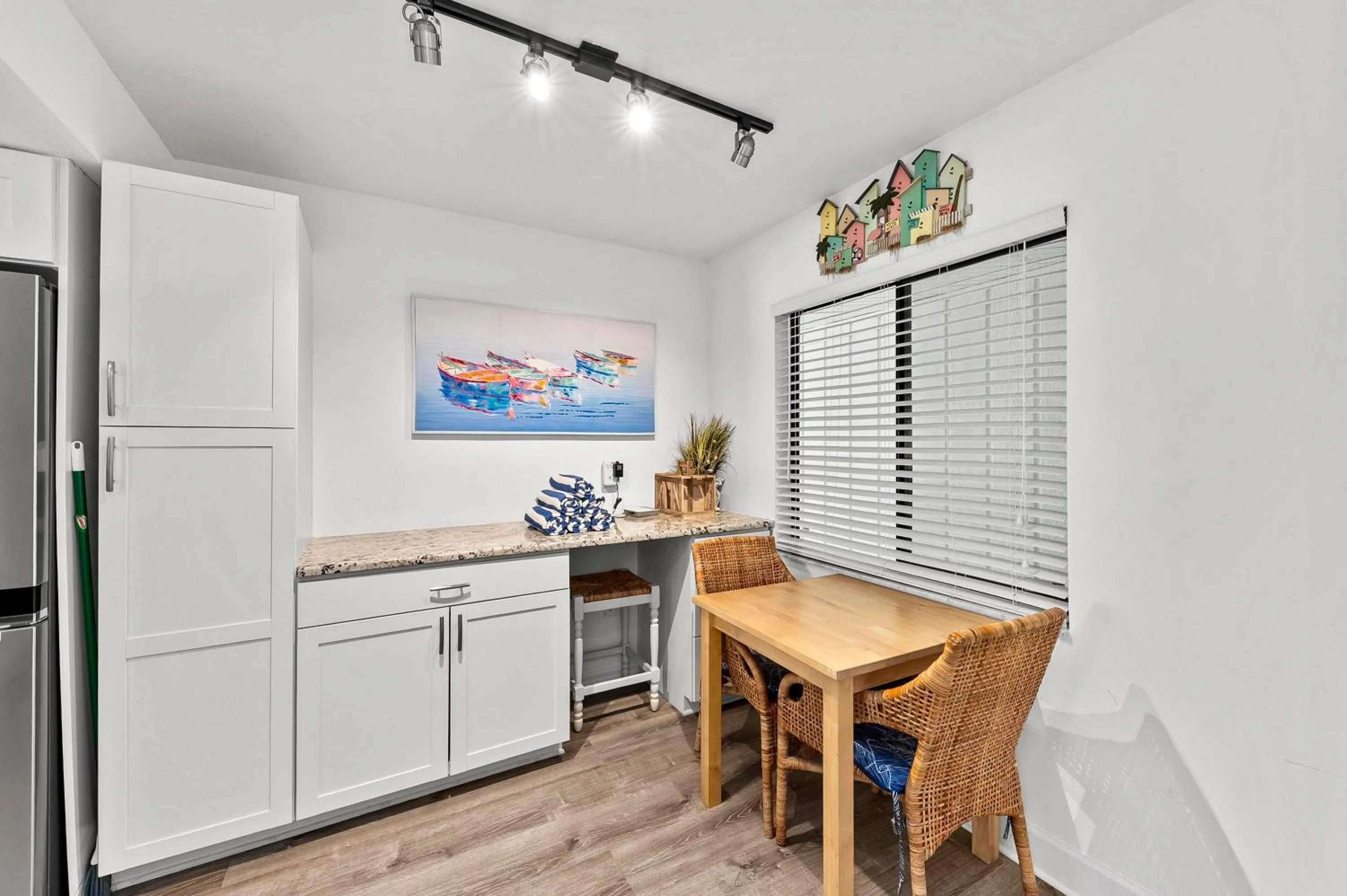 Kitchen or kitchenette in Anna Maria Island Beach Sands 101