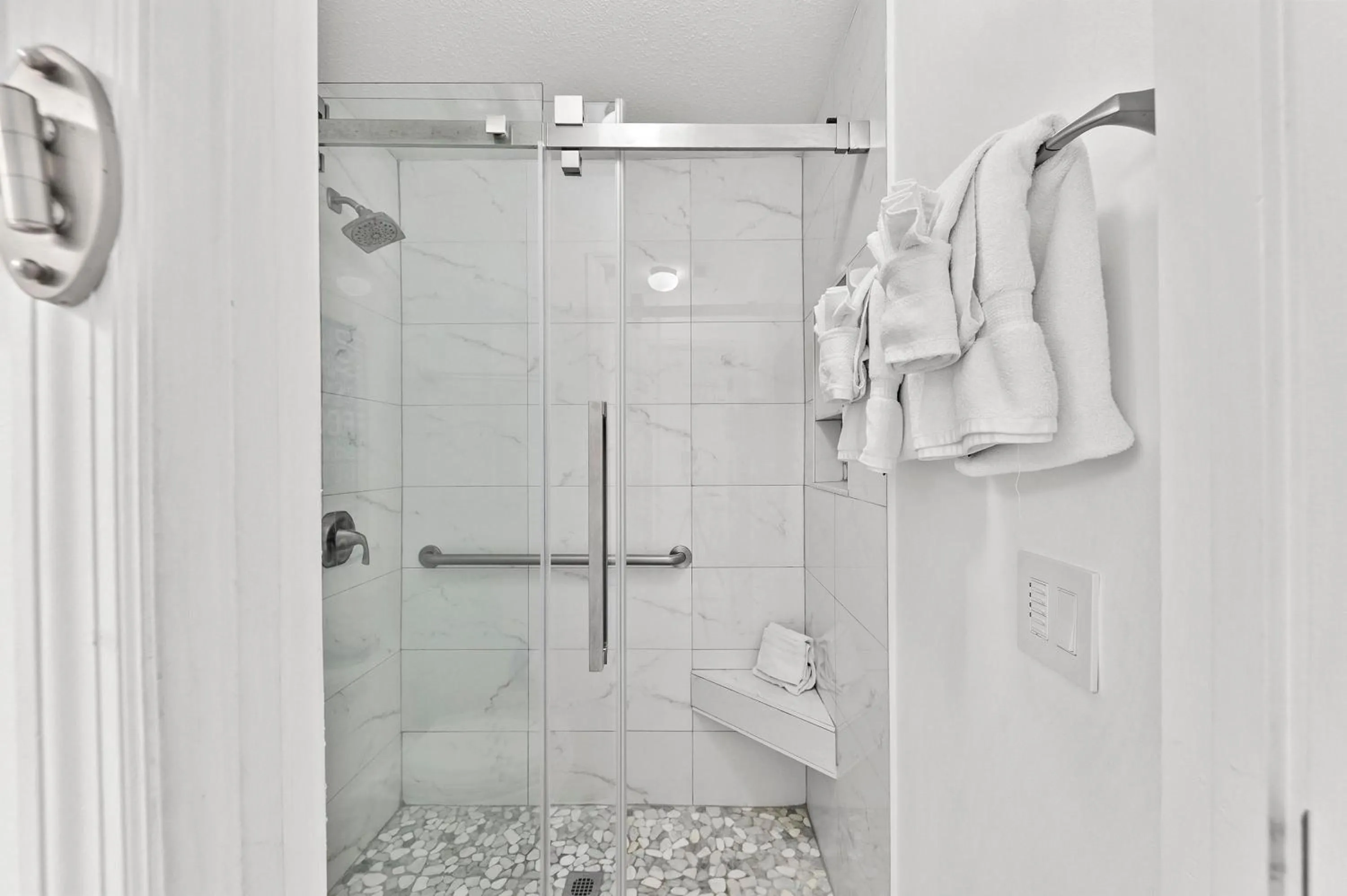 Shower in Anna Maria Island Beach Sands 101