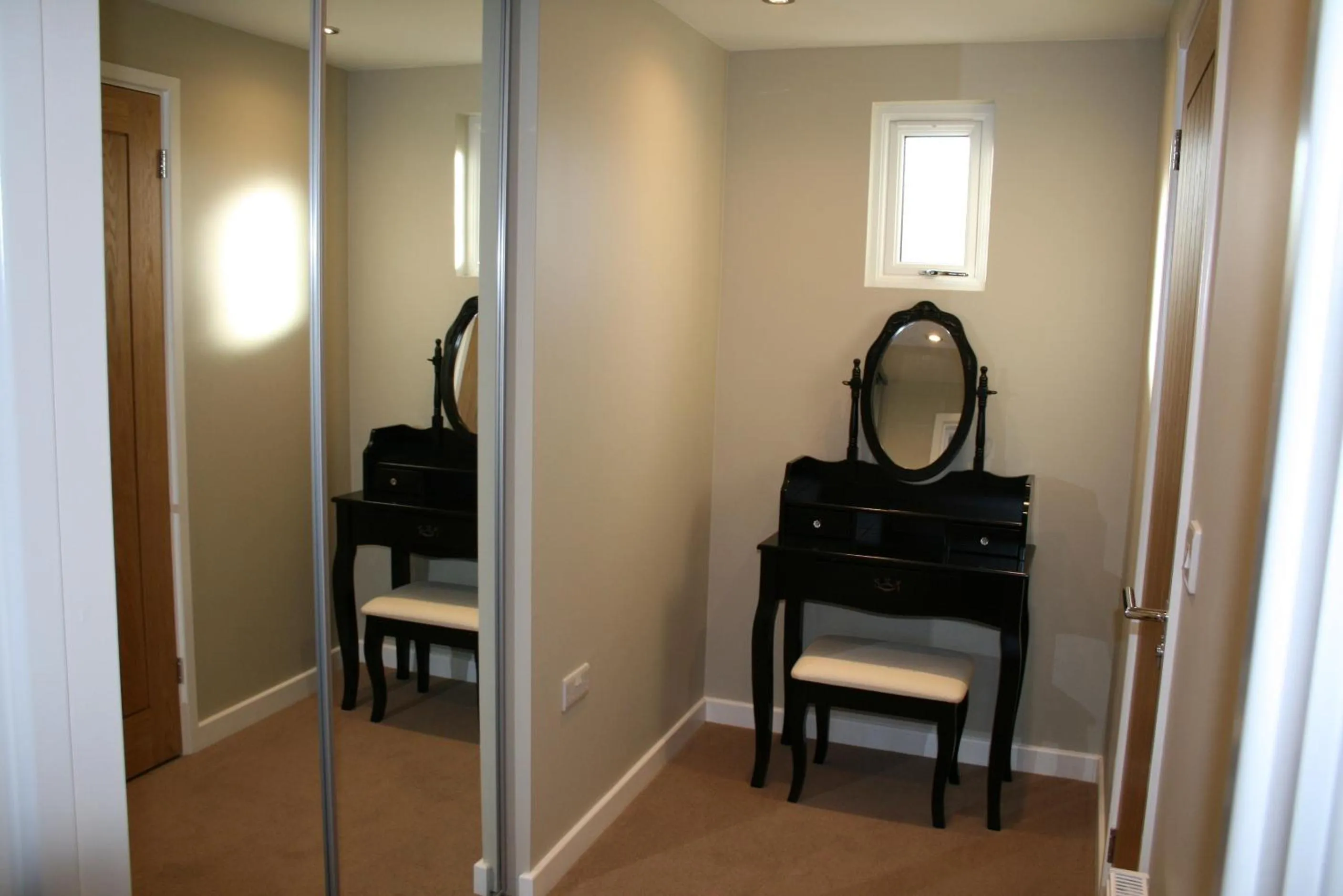 Area and facilities in Golden Cross Holiday Park