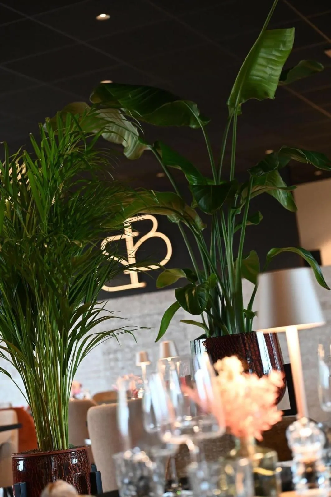 Restaurant/places to eat in Bremberg Hotel