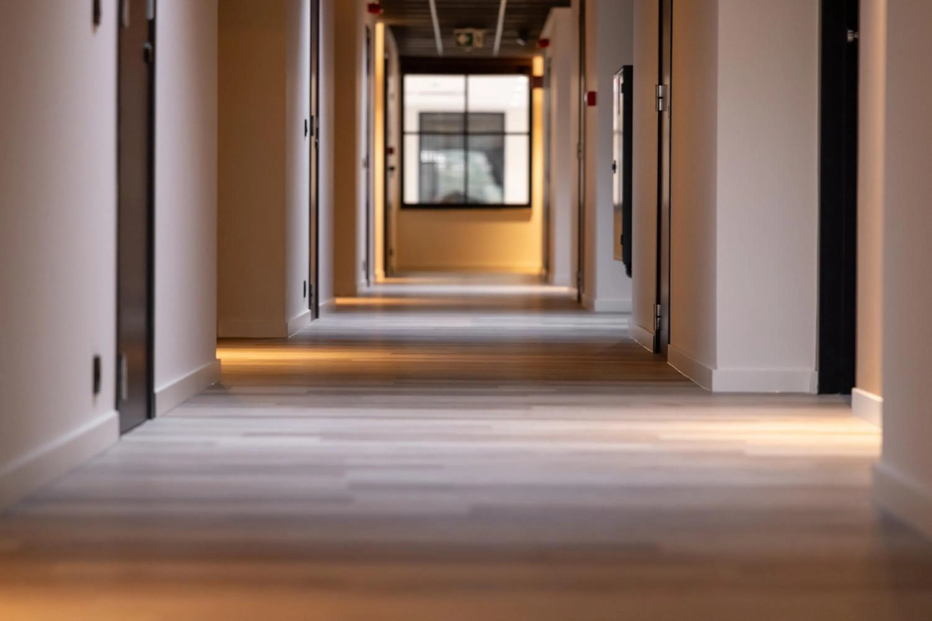 Property building in Bremberg Hotel