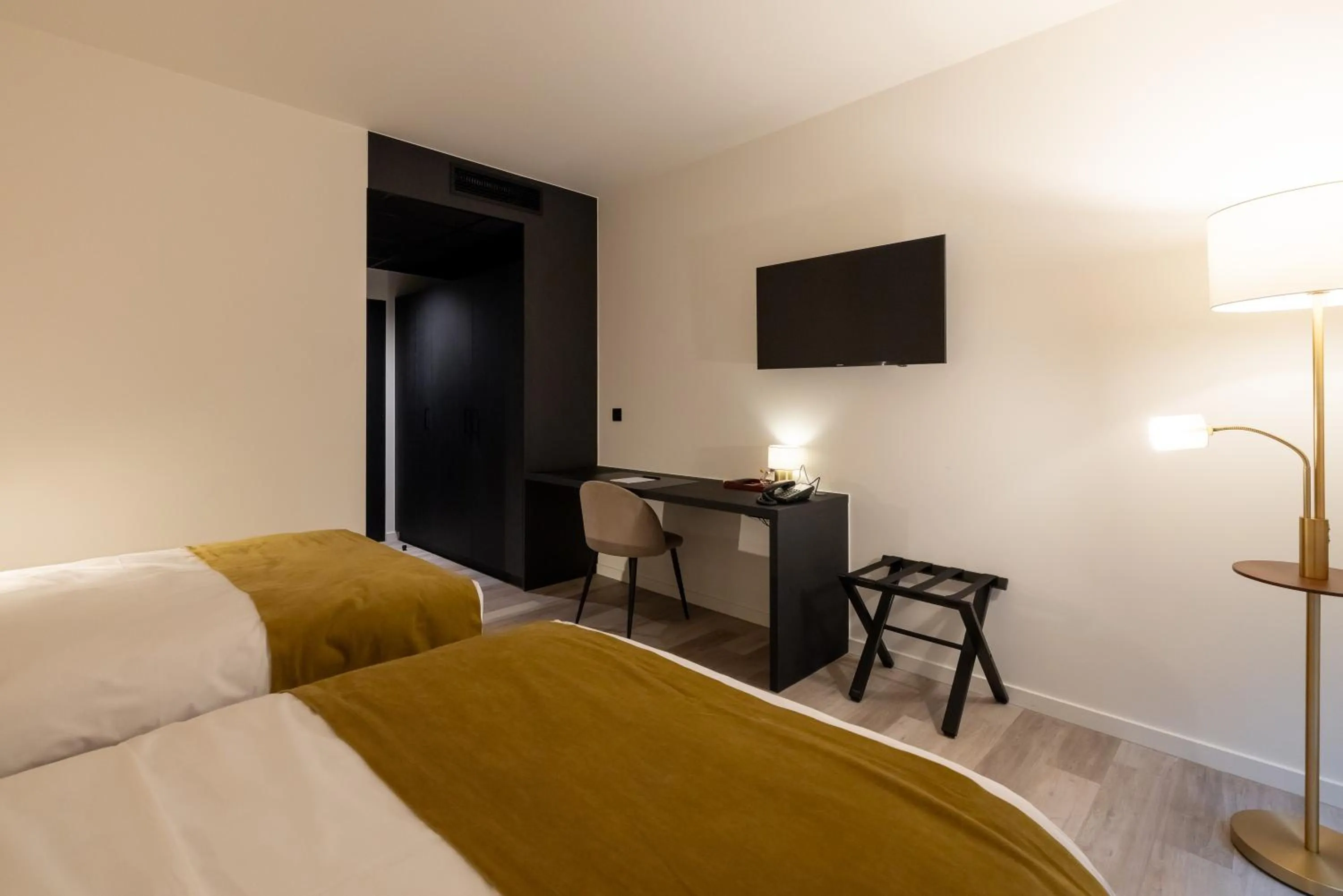 Bedroom, Bed in Bremberg Hotel