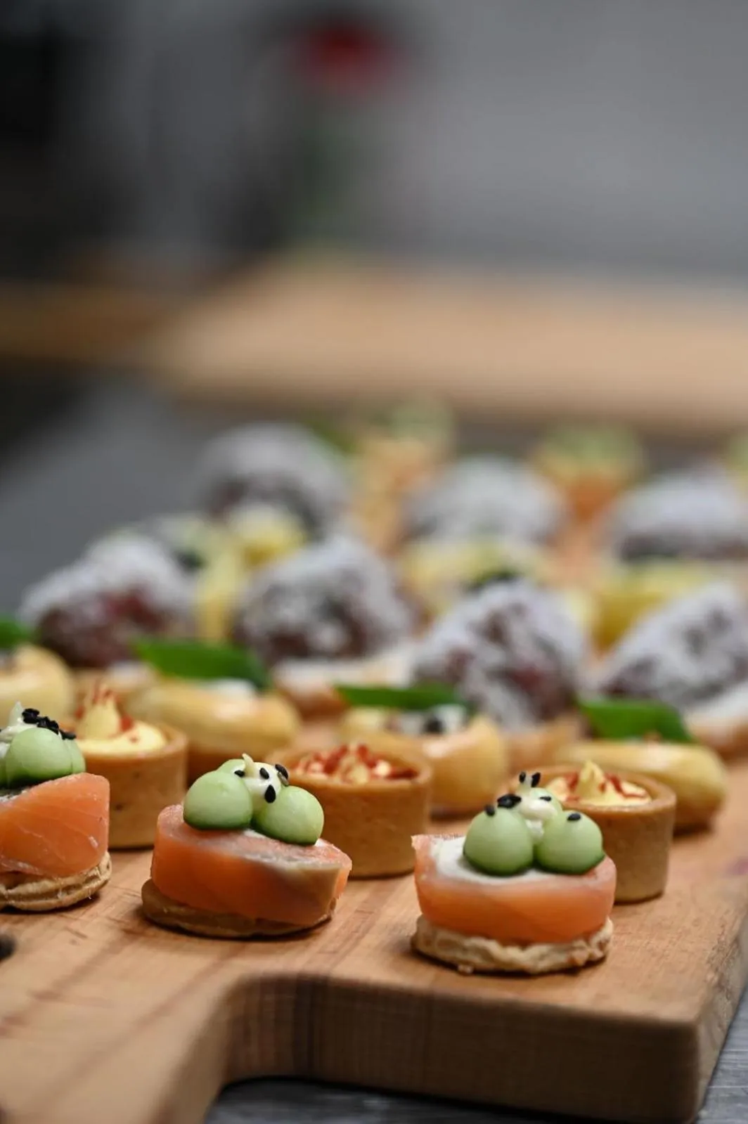 Food and drinks in Bremberg Hotel