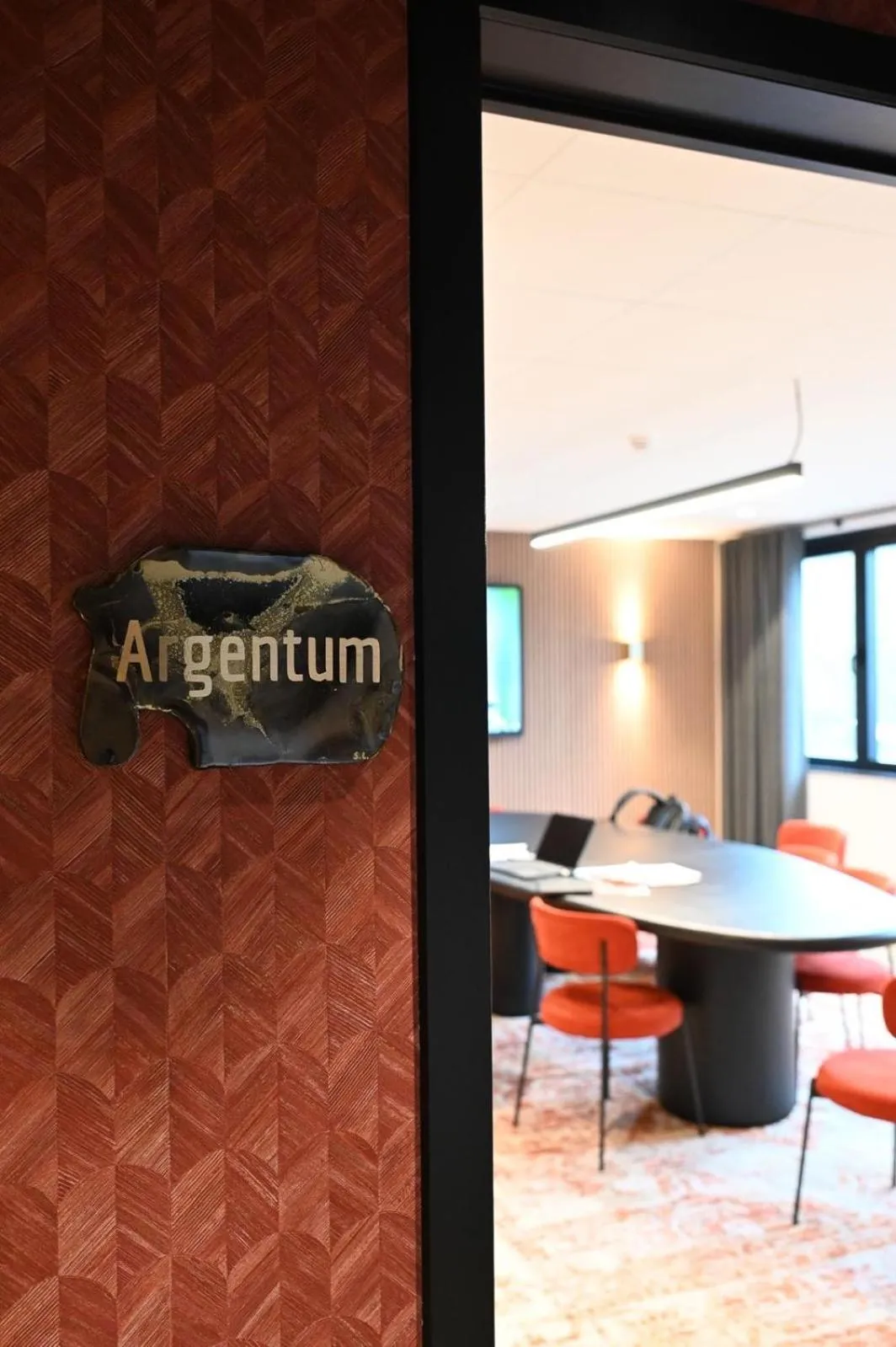 Meeting/conference room in Bremberg Hotel