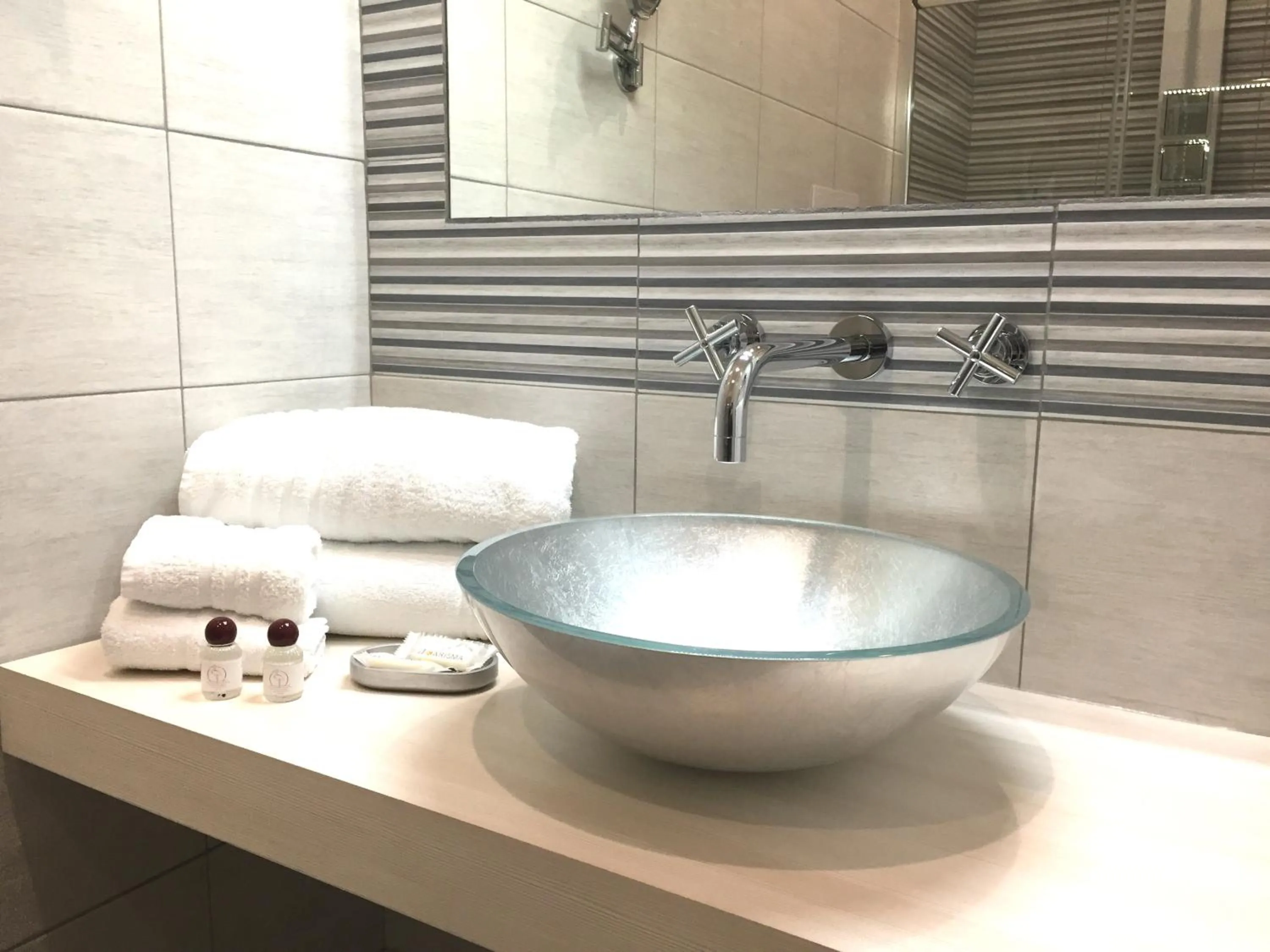 Bed in Deluxe B&B Centrocitta