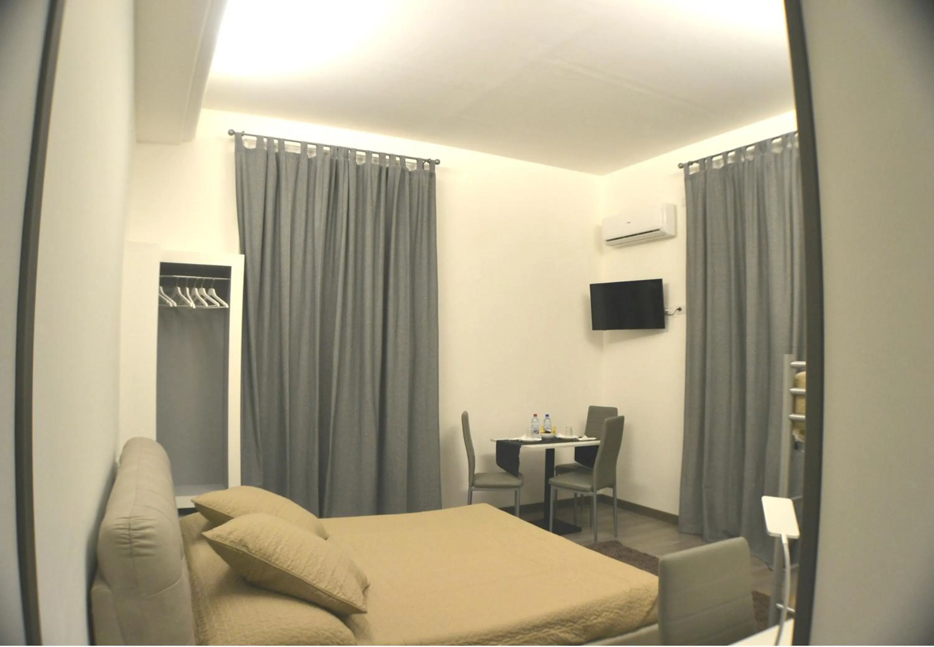 Bed in Deluxe B&B Centrocitta