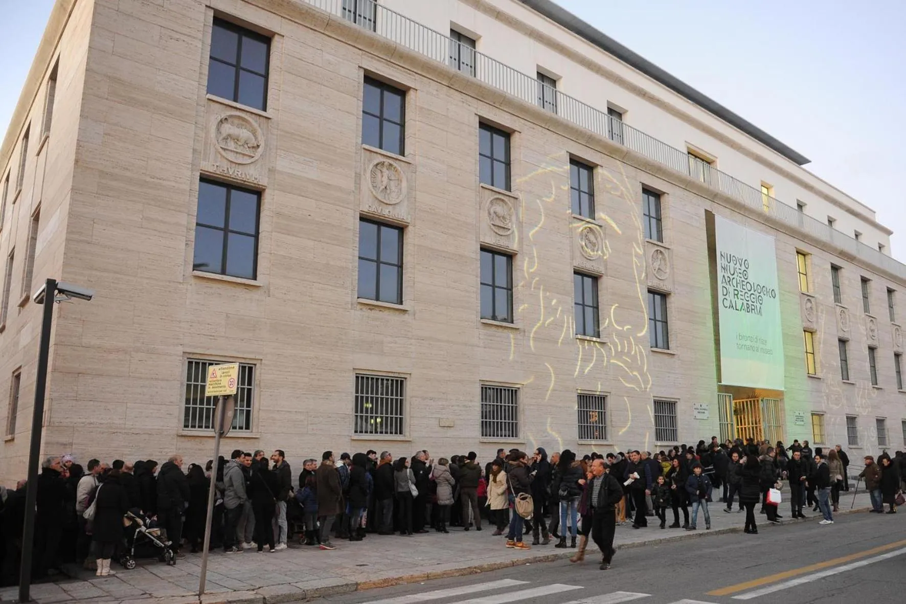 Nearby landmark in Deluxe B&B Centrocitta