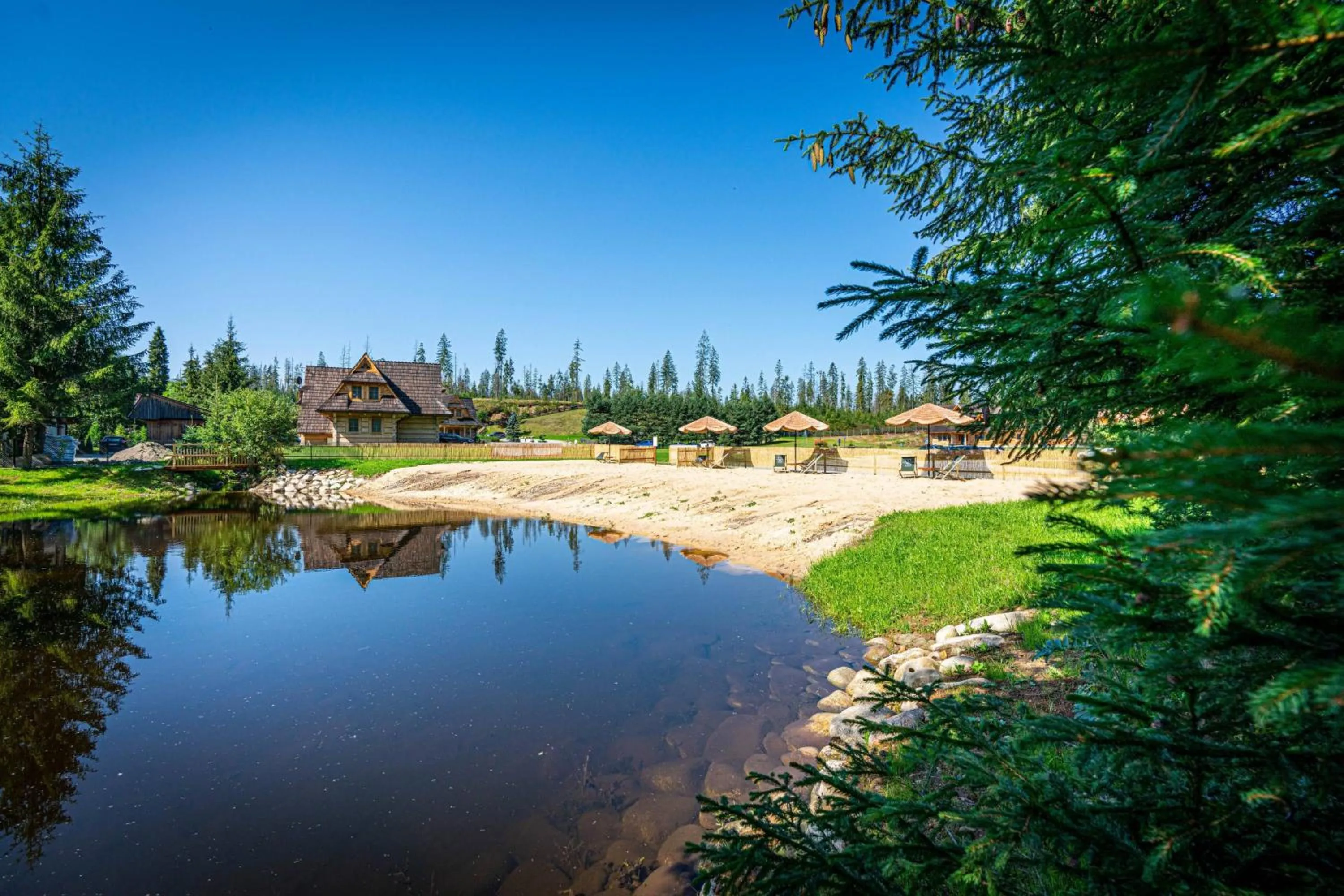 Tatrzański Bór Apartamenty