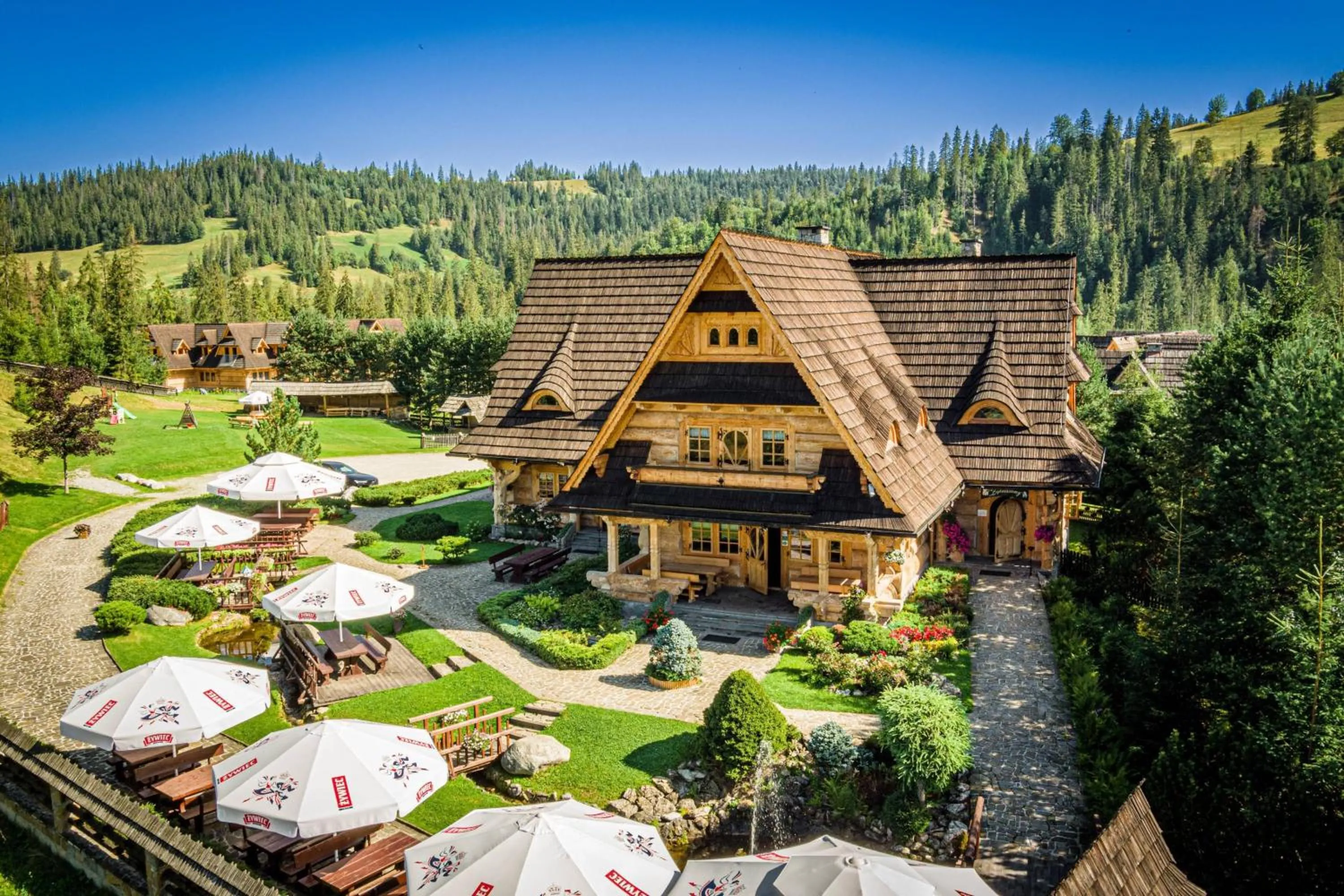 Tatrzański Bór Apartamenty