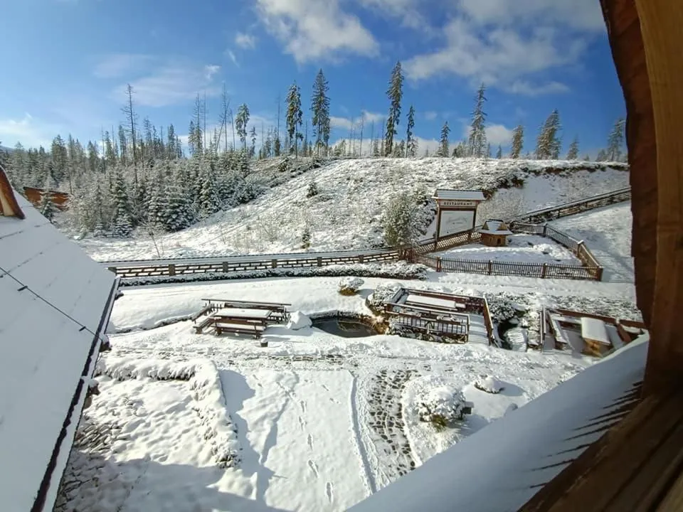 Tatrzański Bór Apartamenty