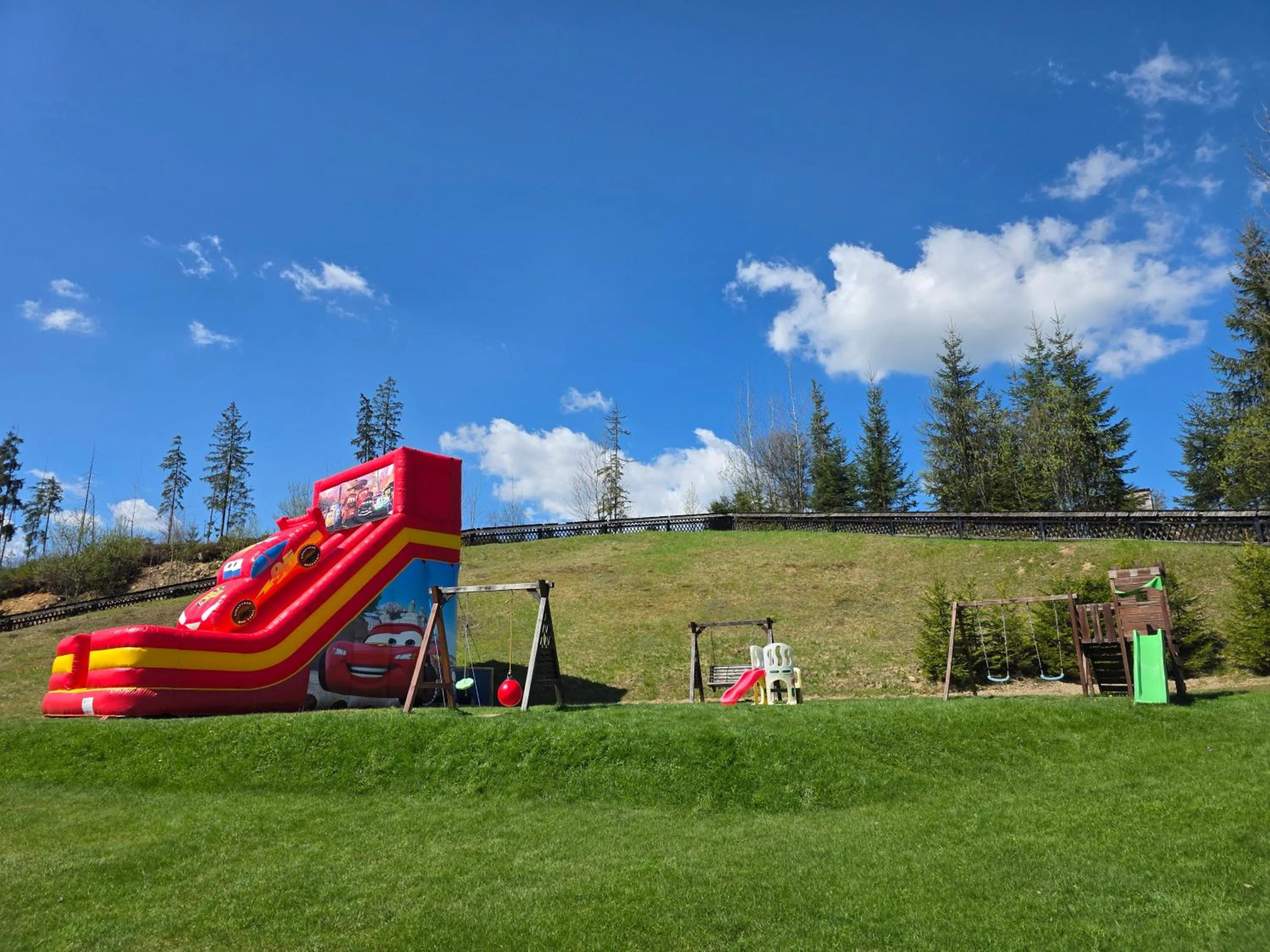 Tatrzański Bór Apartamenty