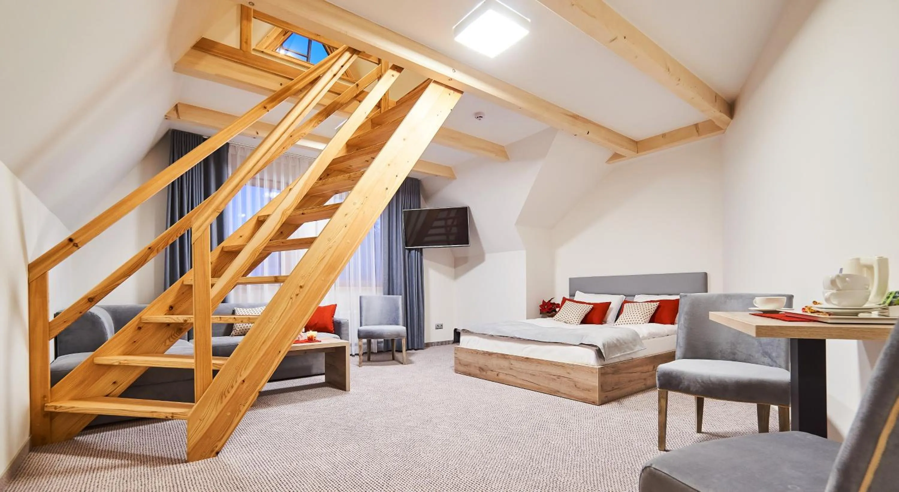 TV and multimedia in Tatrzański Bór Apartamenty