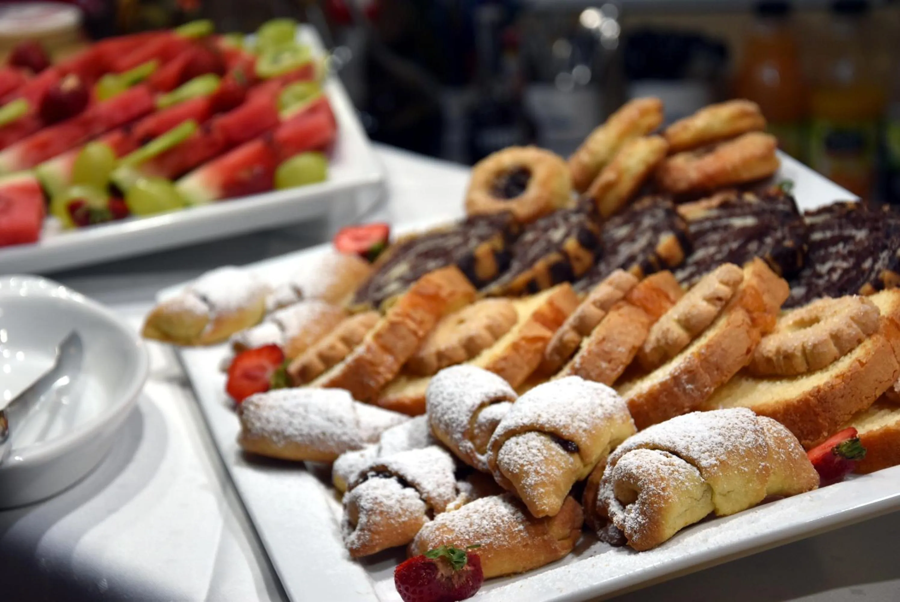 Breakfast in Tatrzański Bór Apartamenty