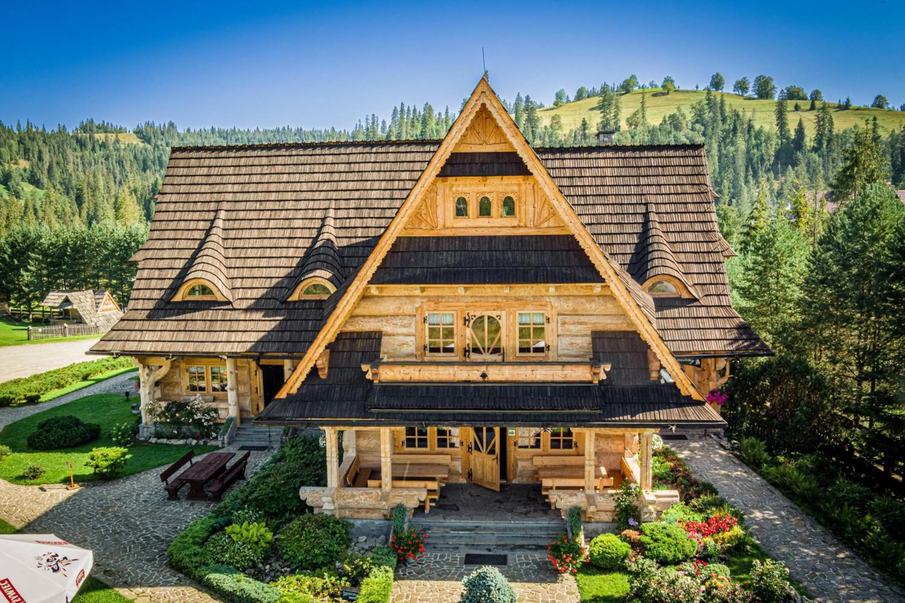 Tatrzański Bór Apartamenty