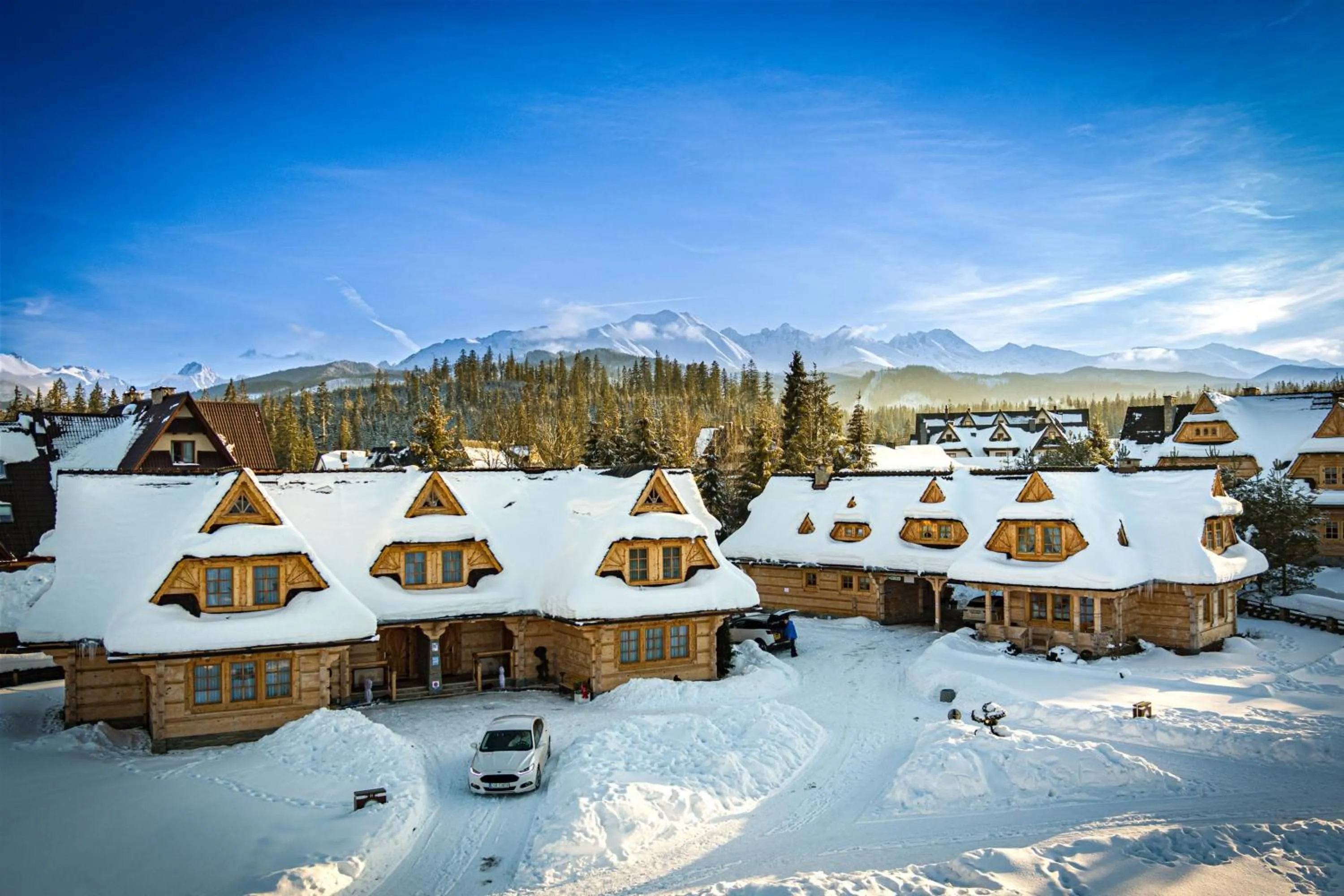 Tatrzański Bór Apartamenty