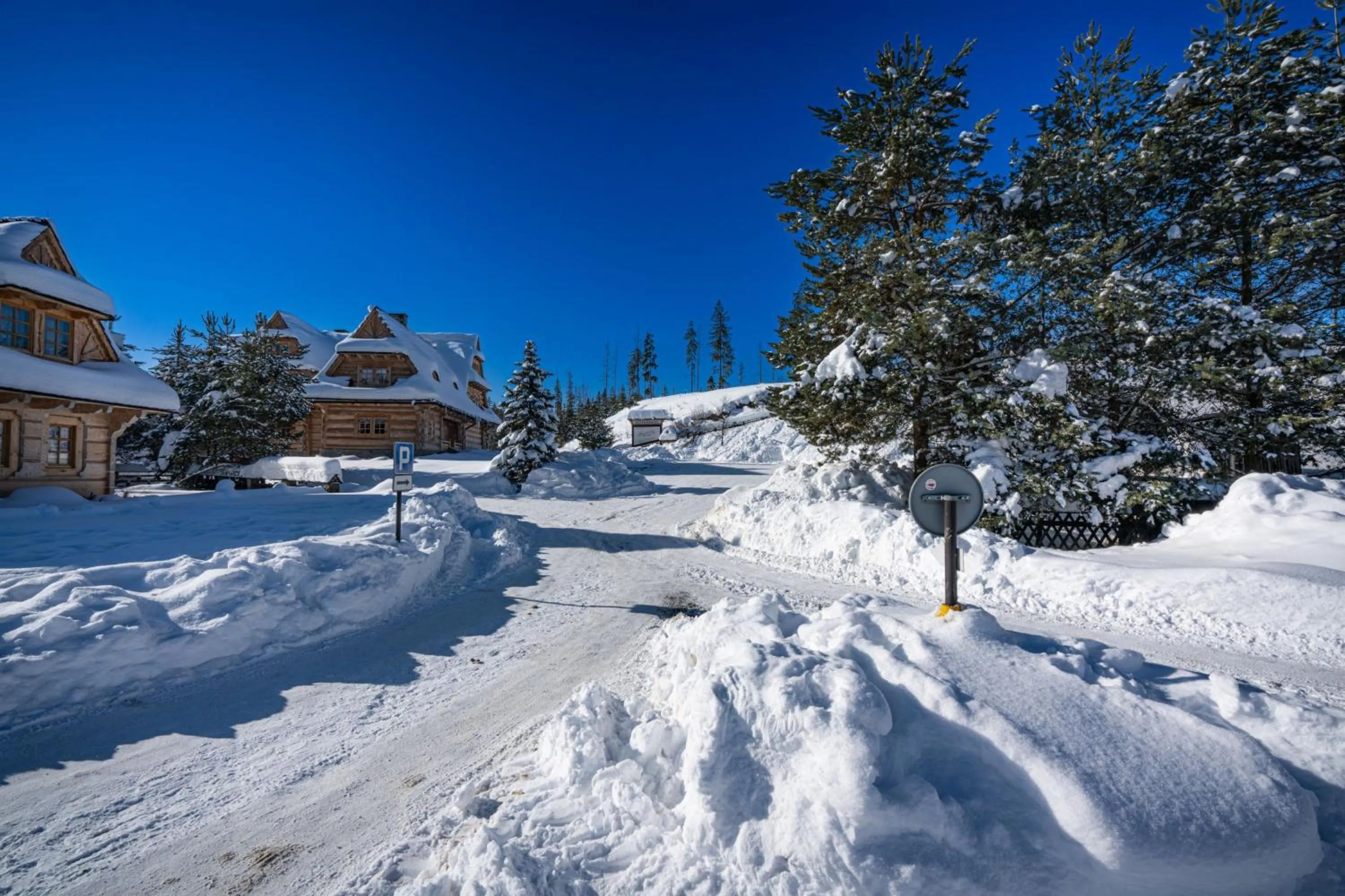 Tatrzański Bór Apartamenty