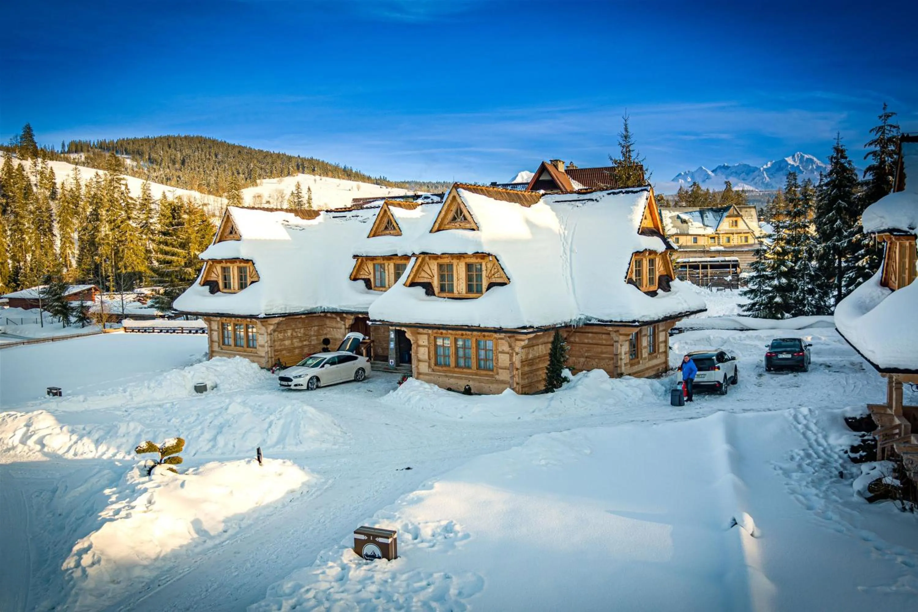 Tatrzański Bór Apartamenty