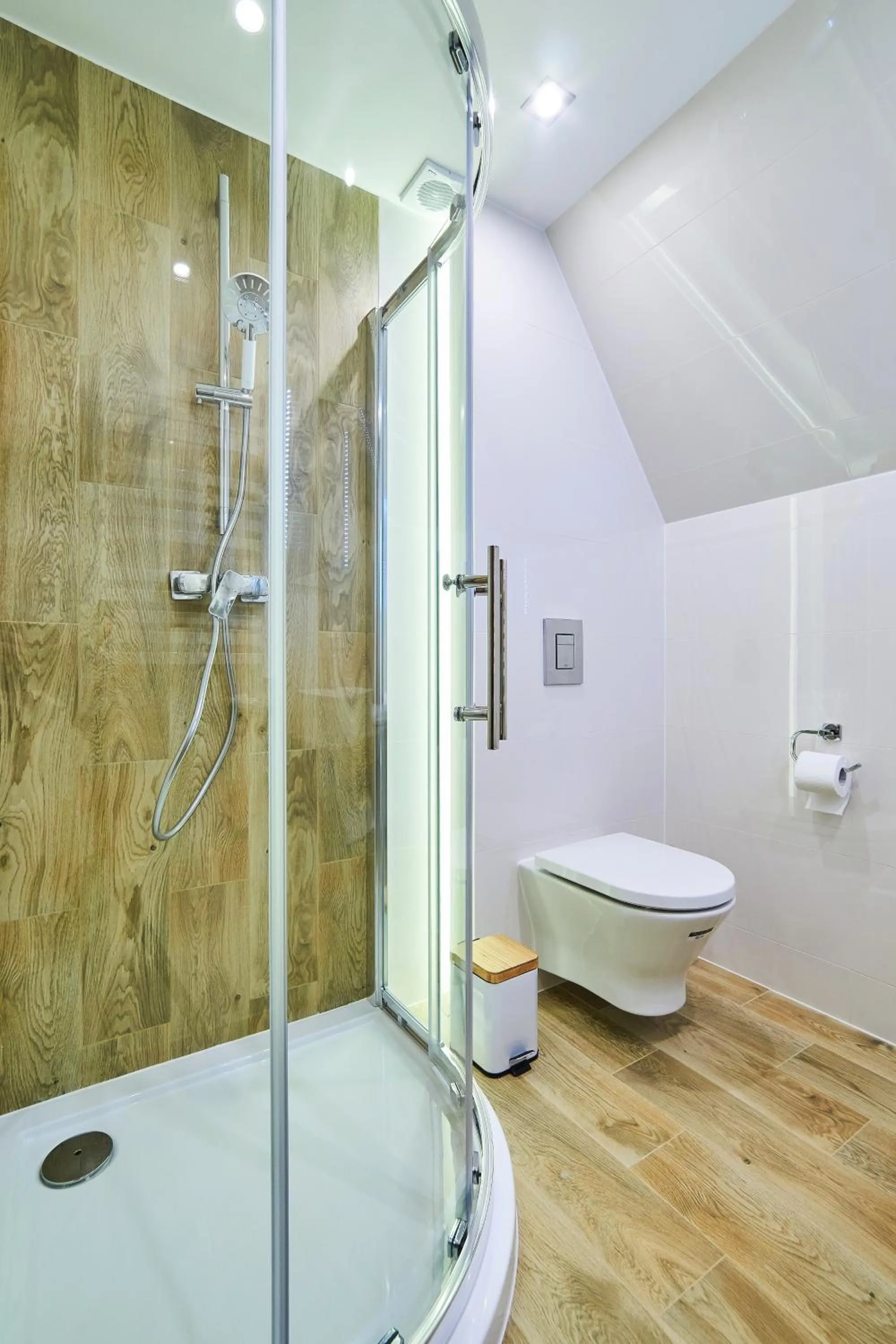 Shower in Tatrzański Bór Apartamenty