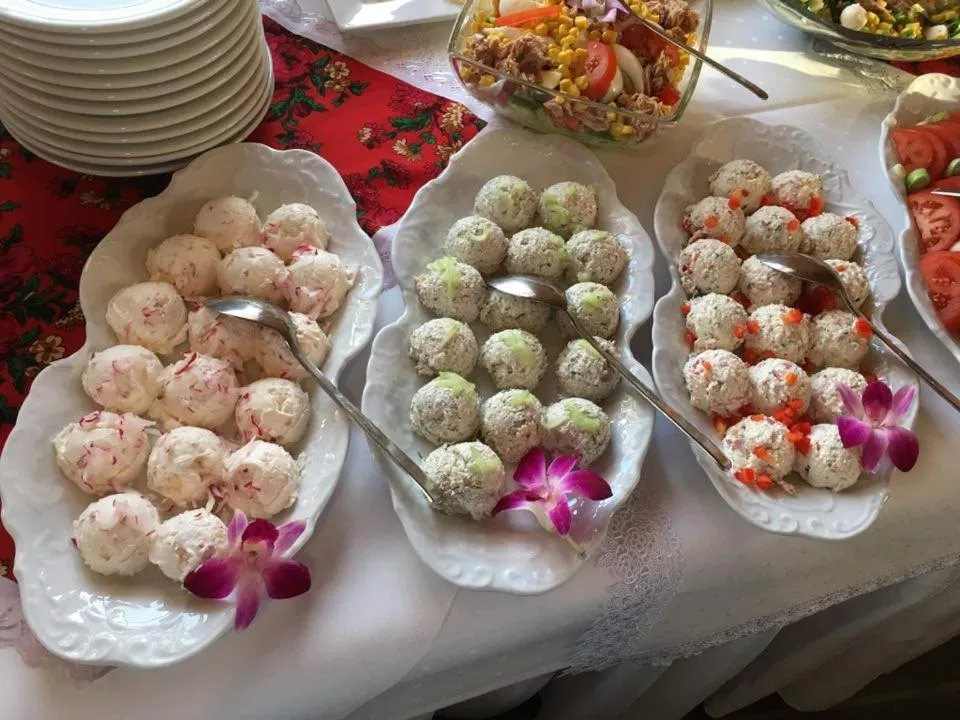 Food and drinks in Tatrzański Bór Apartamenty