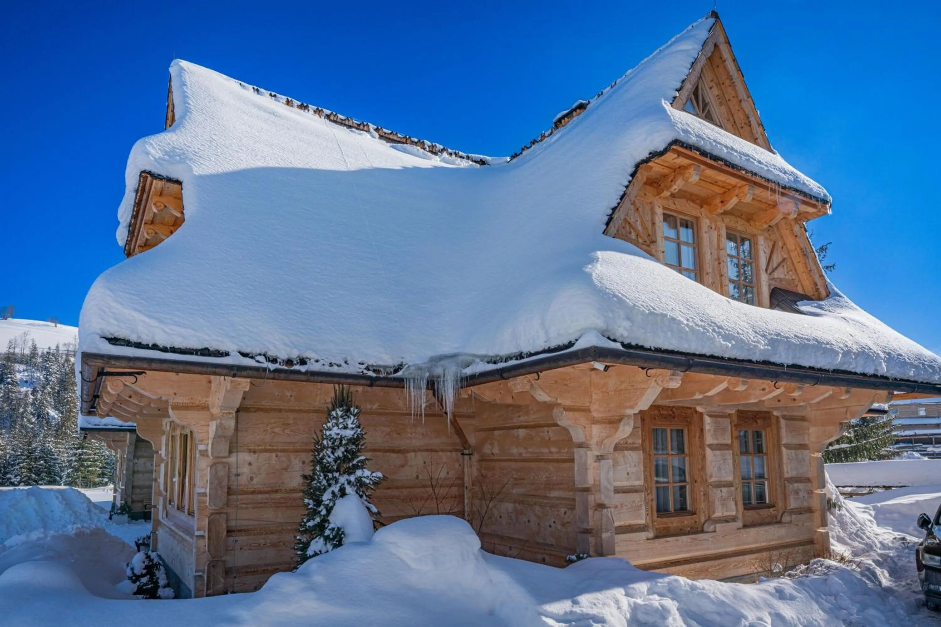 Tatrzański Bór Apartamenty