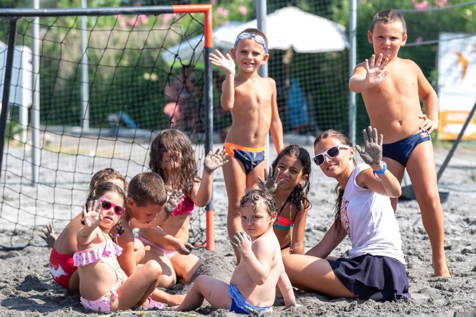 Activities in Primavera Club - Hotel Residence